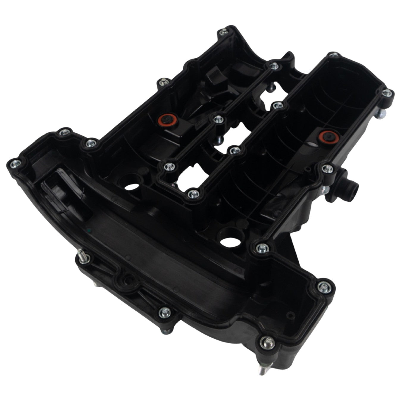 Tampa de Válvula - Tampa com Meia Lua - Drivetec - 77225 - (4)