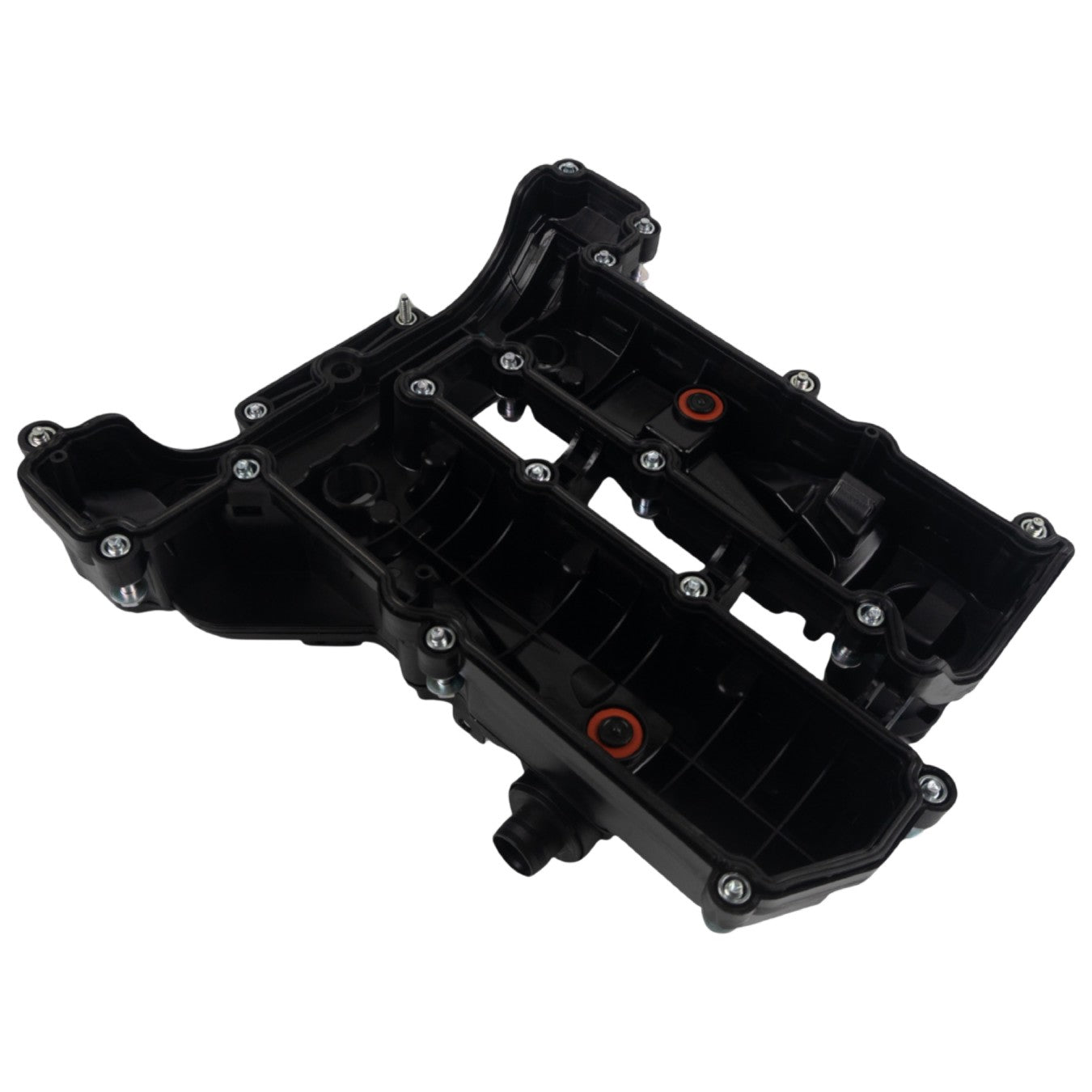 Tampa de Válvula - Tampa com Meia Lua - Drivetec - 77225 - (5)