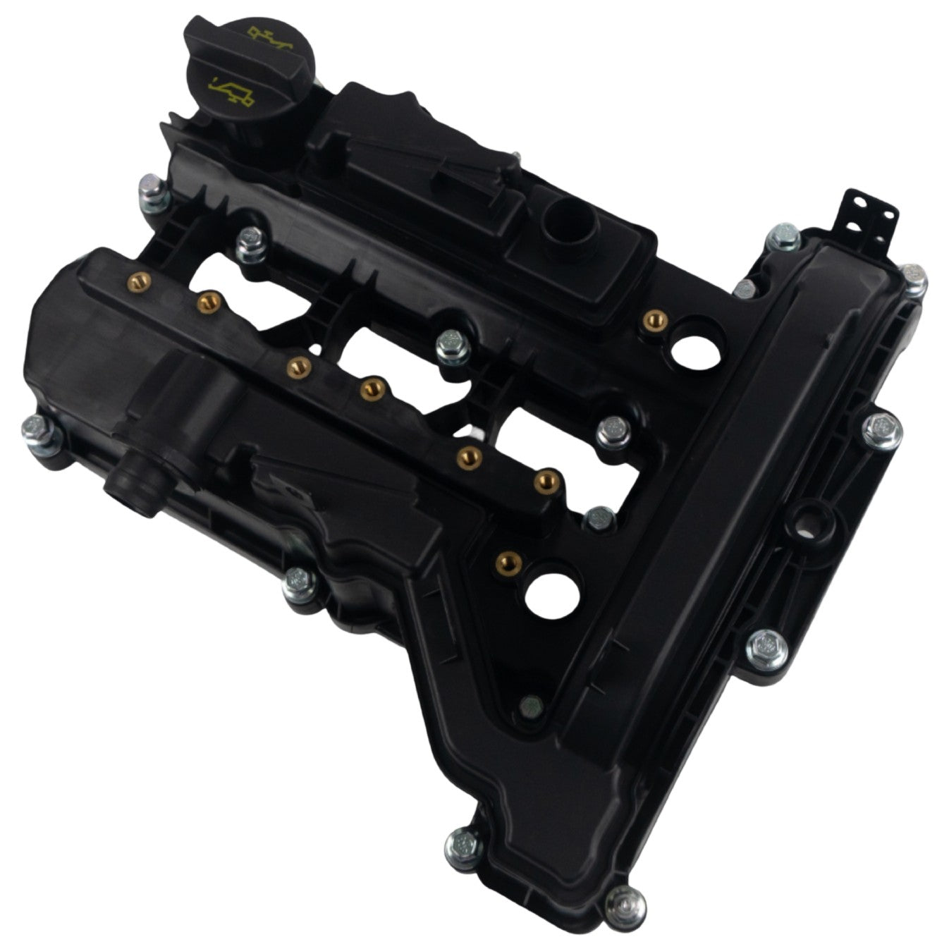 Tampa de Válvula - Tampa Reta - Drivetec - 77226 - (1)