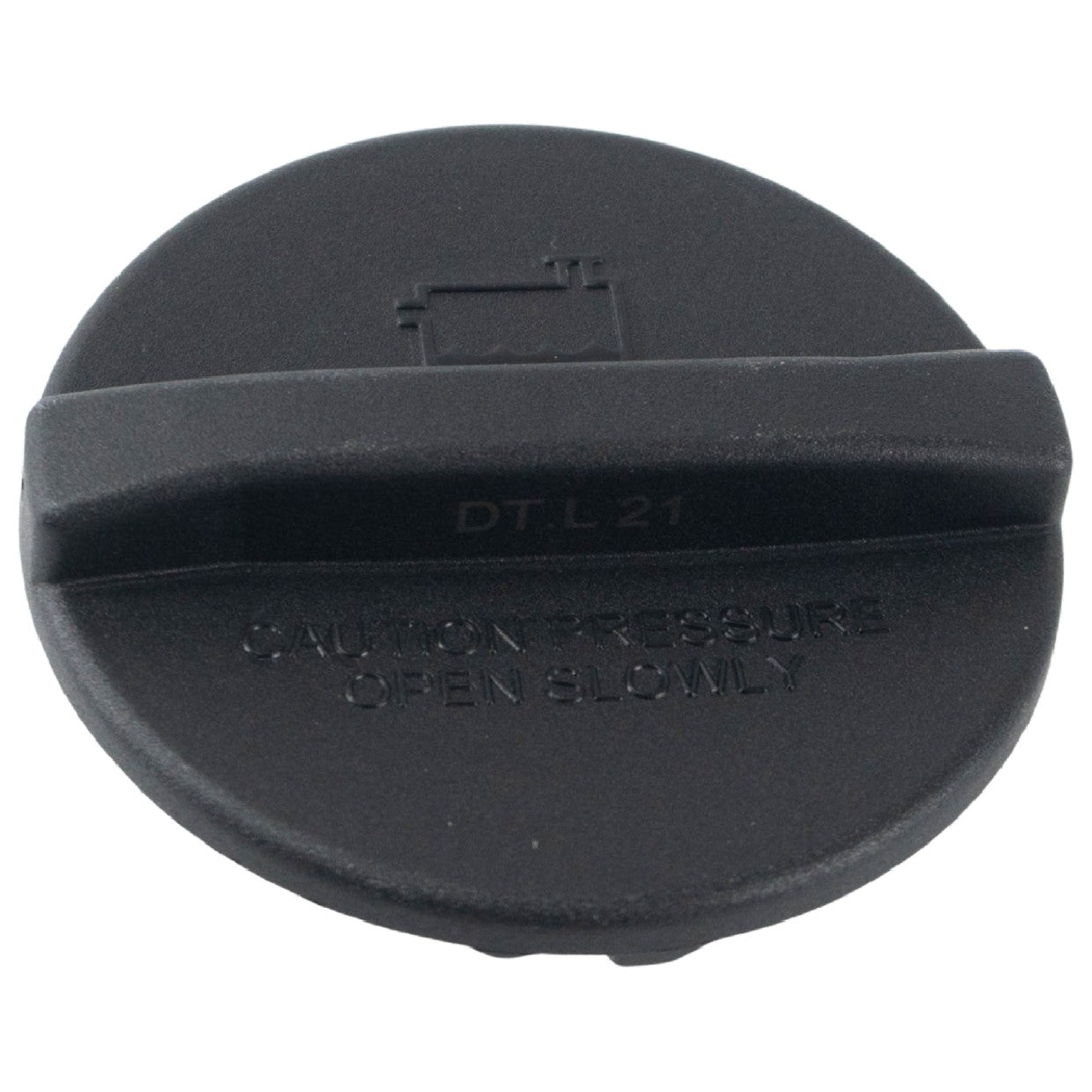 Tampa do Radiador - Drivetec - 74127 - (2)