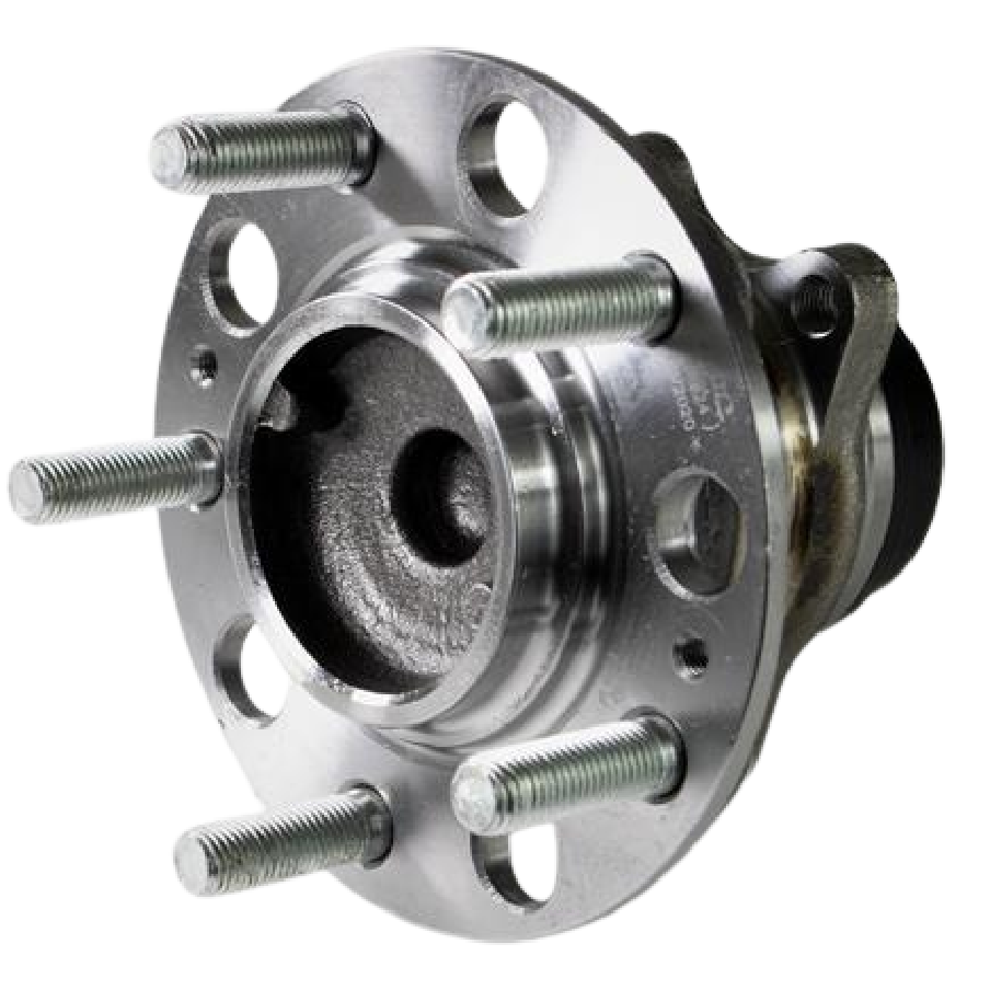 Cubo de Roda Traseiro com Rolamento 1 Unidade - Roc - 72924 - (2)