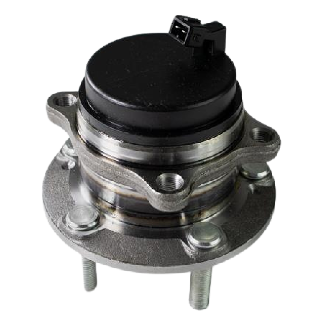 Cubo de Roda Traseiro com Rolamento 1 Unidade - Roc - 72911 - (1)