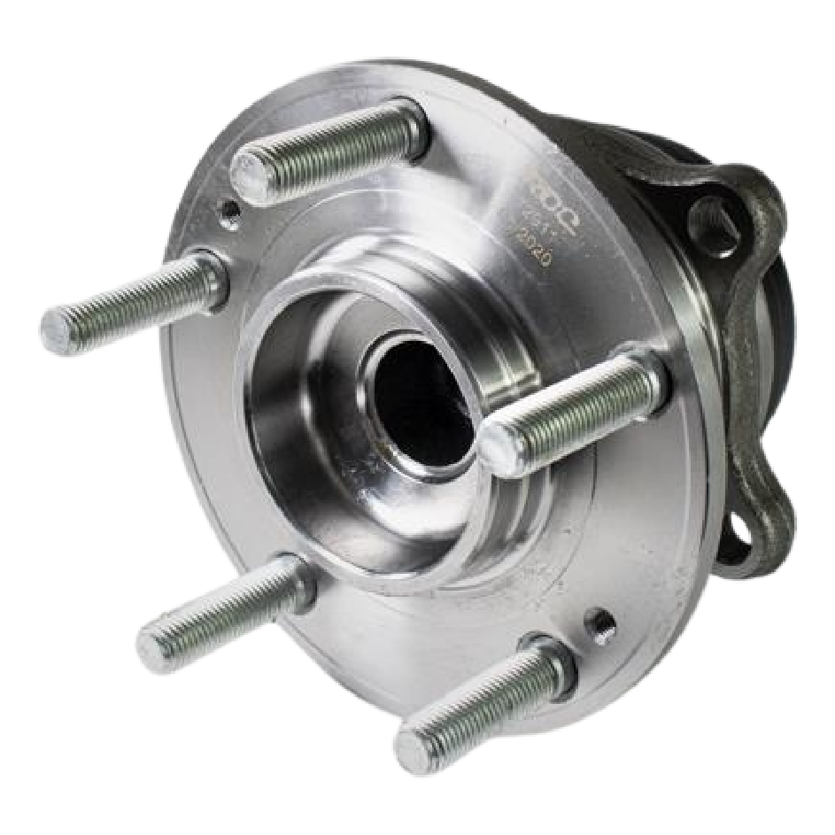 Cubo de Roda Traseiro com Rolamento 1 Unidade - Roc - 72911 - (2)