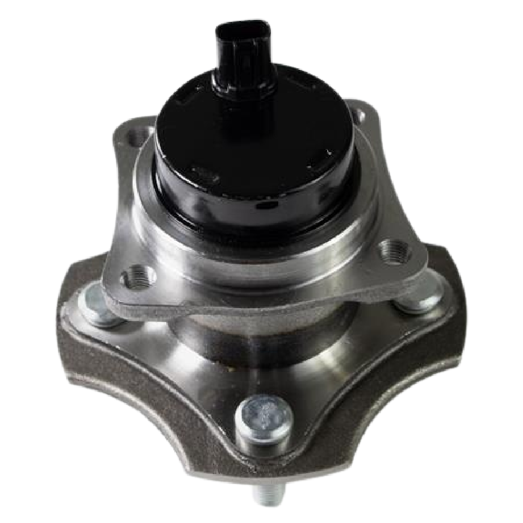 Cubo de Roda Traseiro com Rolamento 1 Unidade - Roc - 72920 - (1)