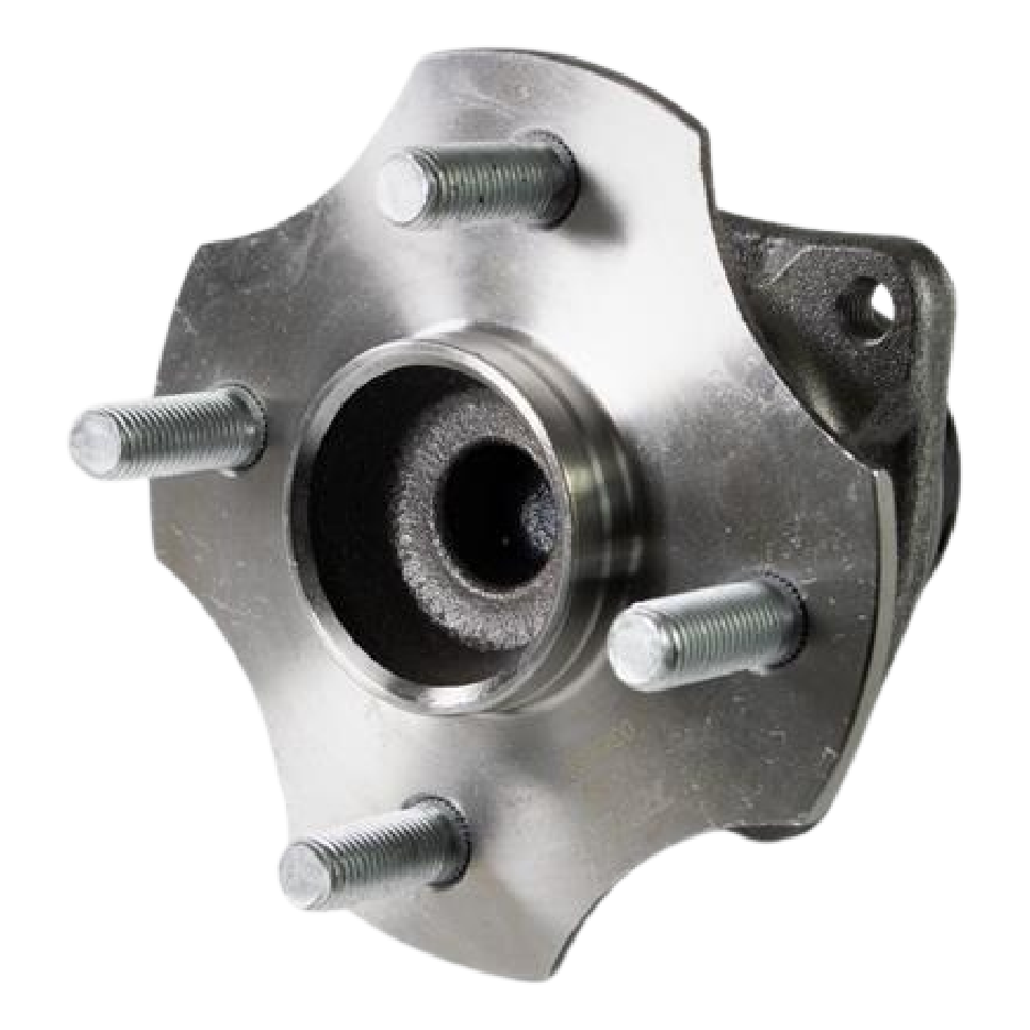Cubo de Roda Traseiro com Rolamento 1 Unidade - Roc - 72920 - (2)