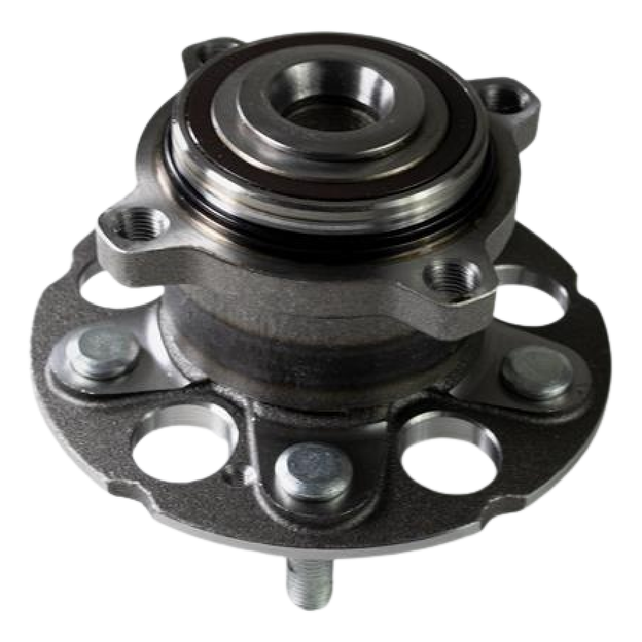 Cubo de Roda Traseiro com Rolamento 1 Unidade - Roc - 72922 - (1)