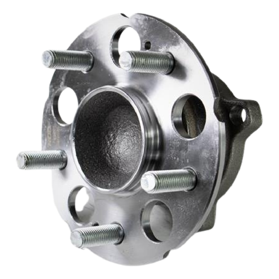 Cubo de Roda Traseiro com Rolamento 1 Unidade - Roc - 72922 - (2)