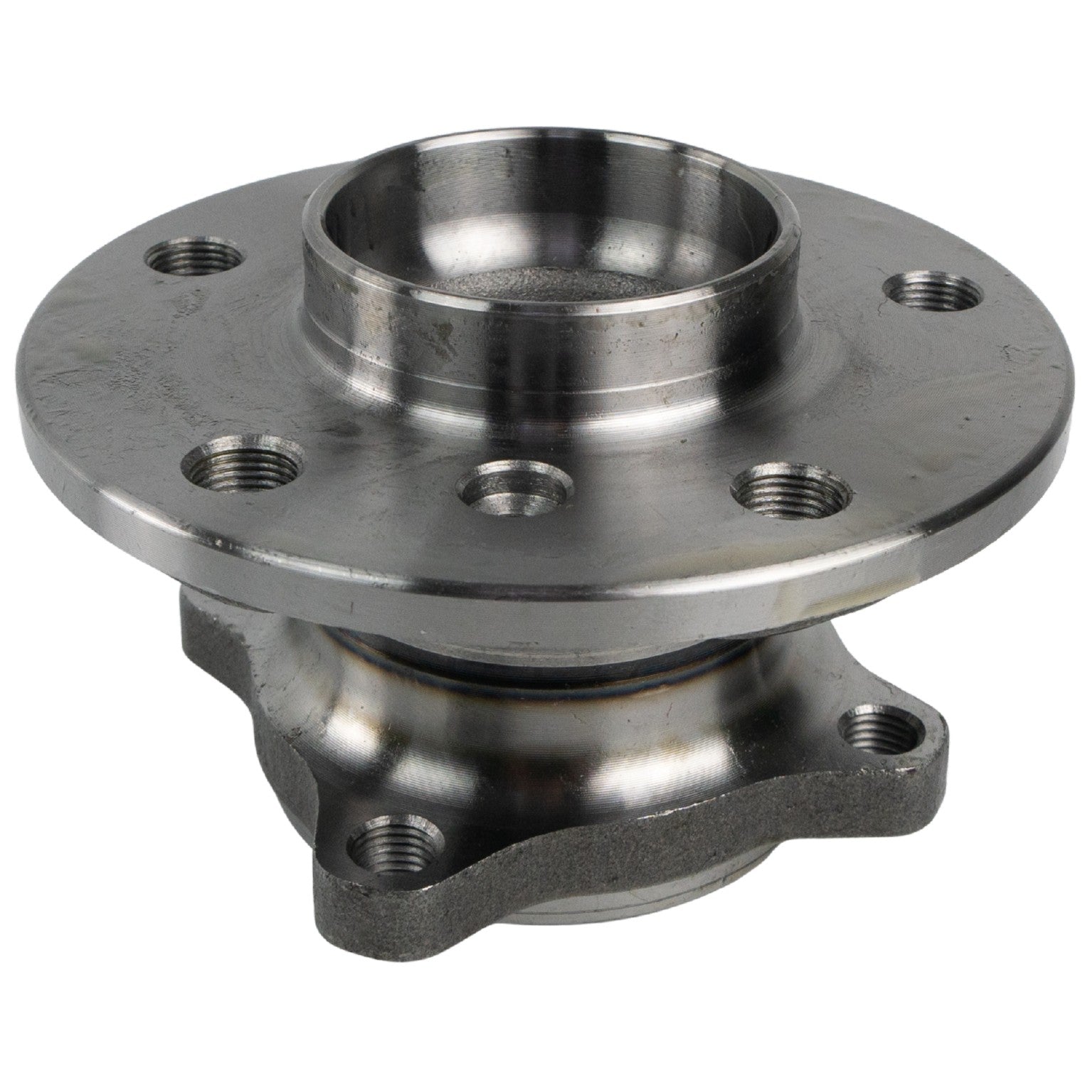 Cubo de Roda Traseiro com Rolamento 1 Unidade - Roc - 73410 - (1)