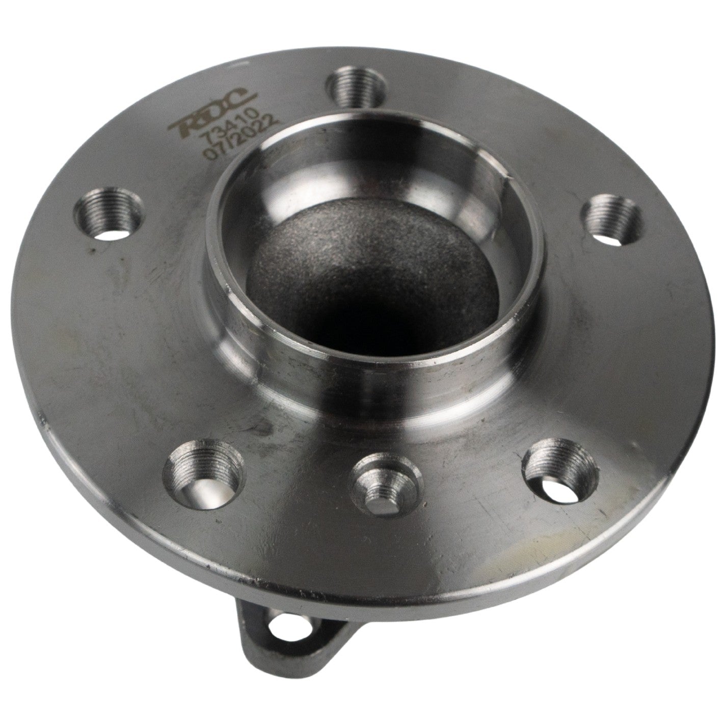 Cubo de Roda Traseiro com Rolamento 1 Unidade - Roc - 73410 - (3)