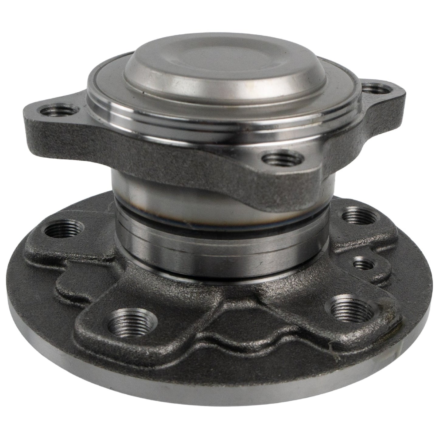 Cubo de Roda Traseiro com Rolamento 1 Unidade - Roc - 73410 - (5)