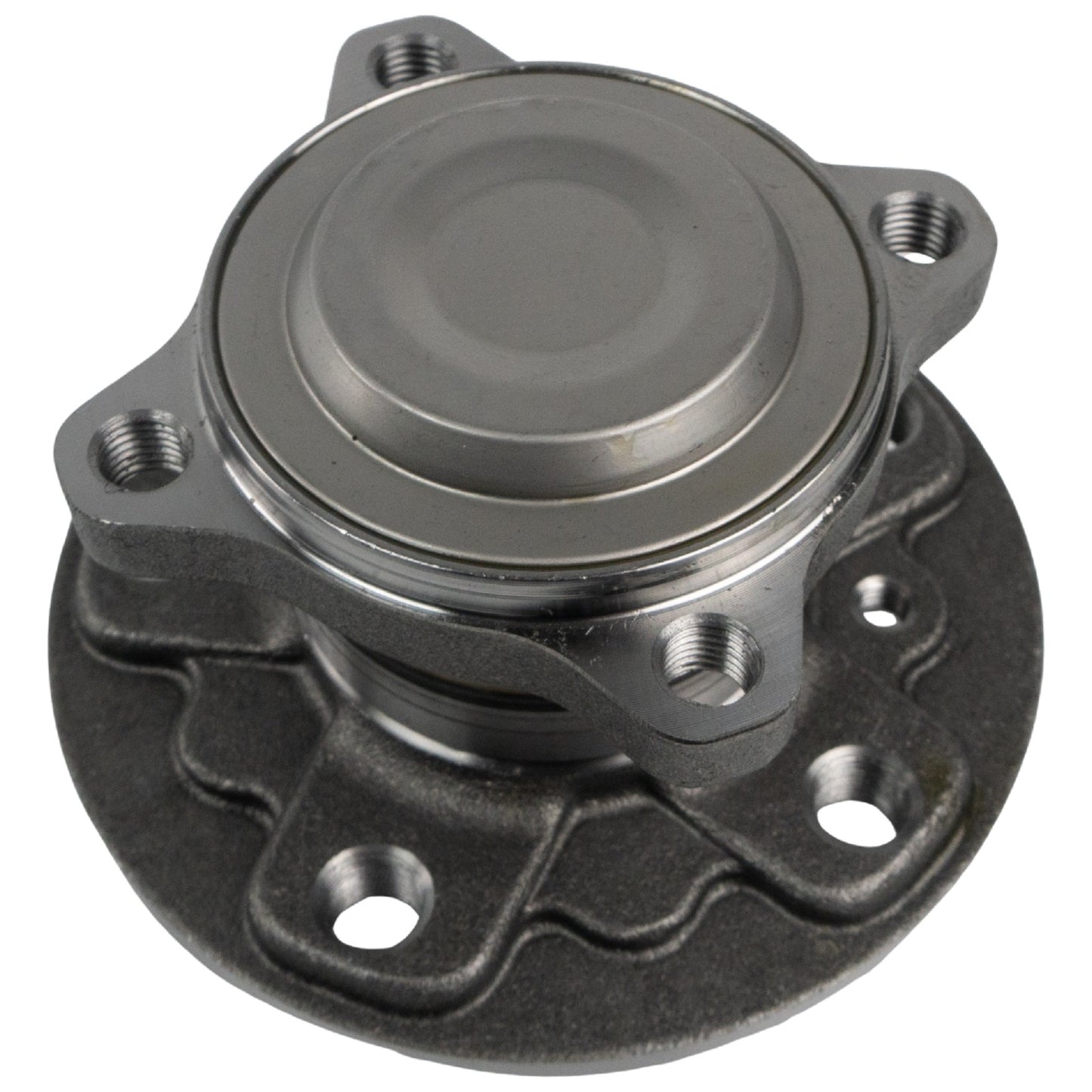 Cubo de Roda Traseiro com Rolamento 1 Unidade - Roc - 73410 - (6)