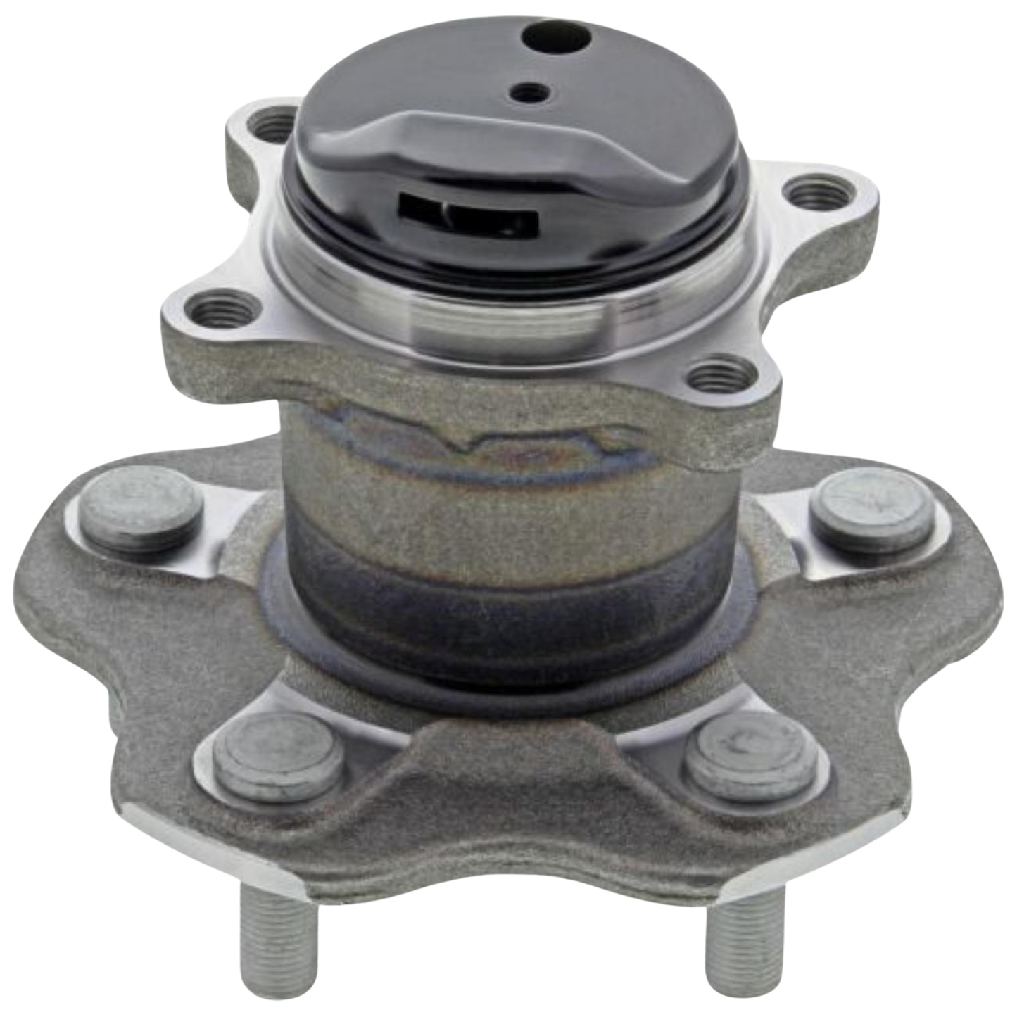 Cubo de Roda Traseiro com Rolamento 1 Unidade - Roc - 73408 - (2)