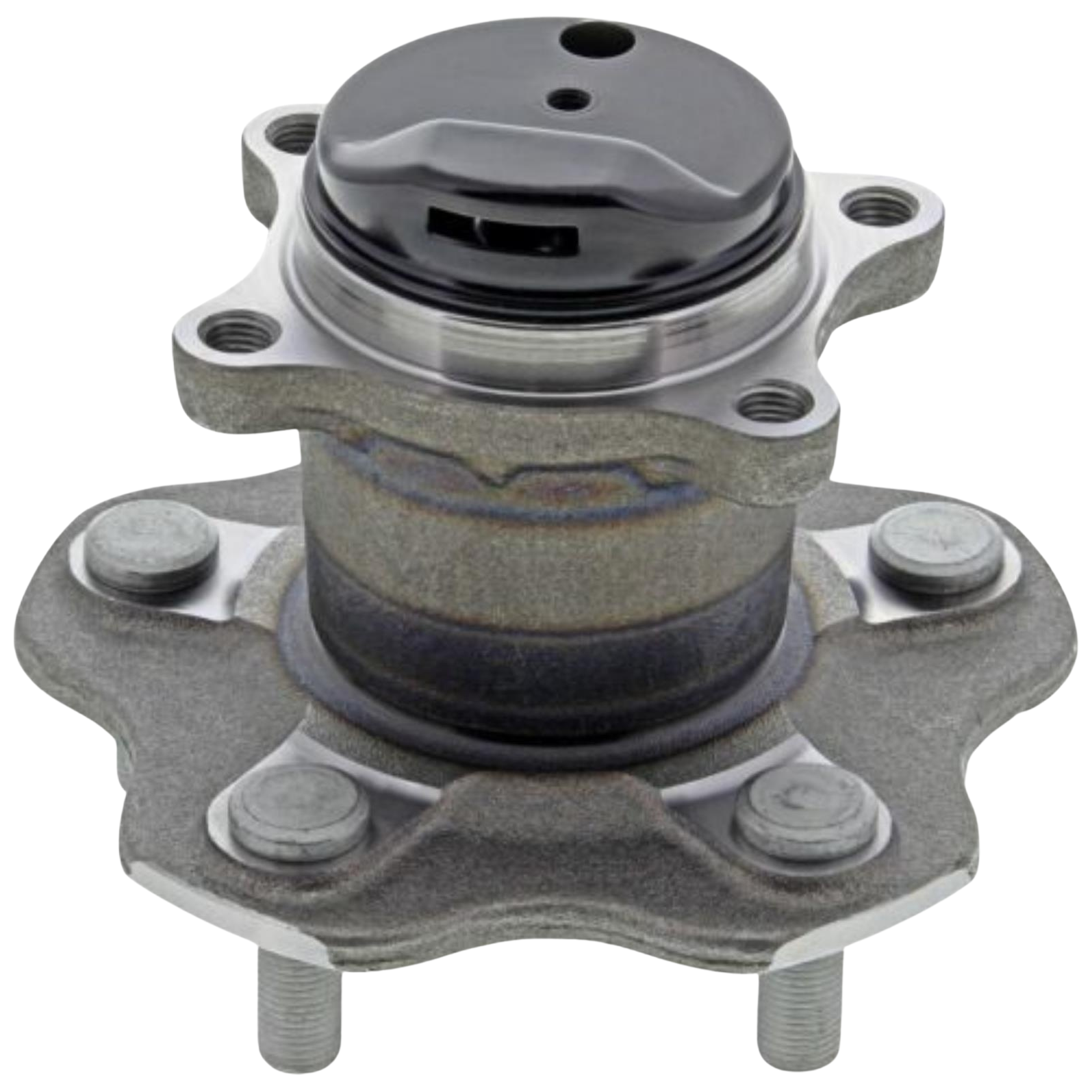 Cubo de Roda Traseiro com Rolamento 1 Unidade - Roc - 73408 - (2)
