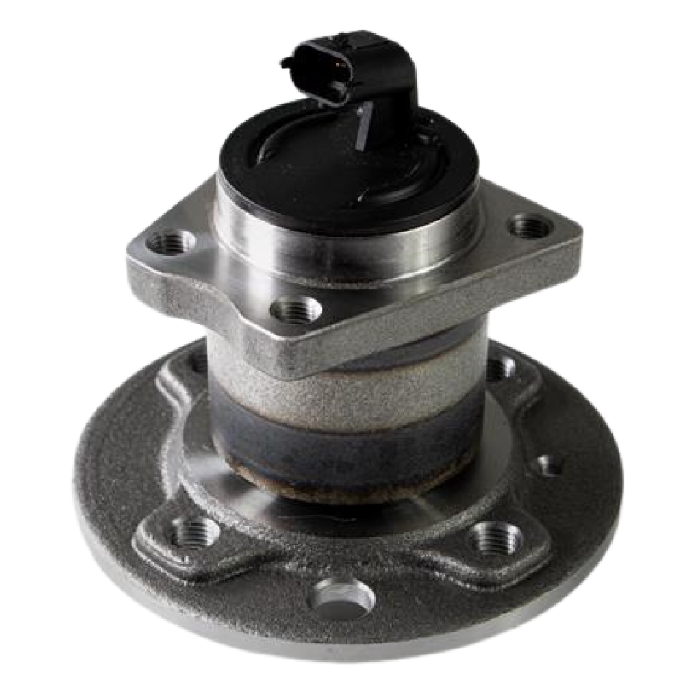 Cubo de Roda Dianteiro com Rolamento 1 Unidade - Roc - 72913 - (1)