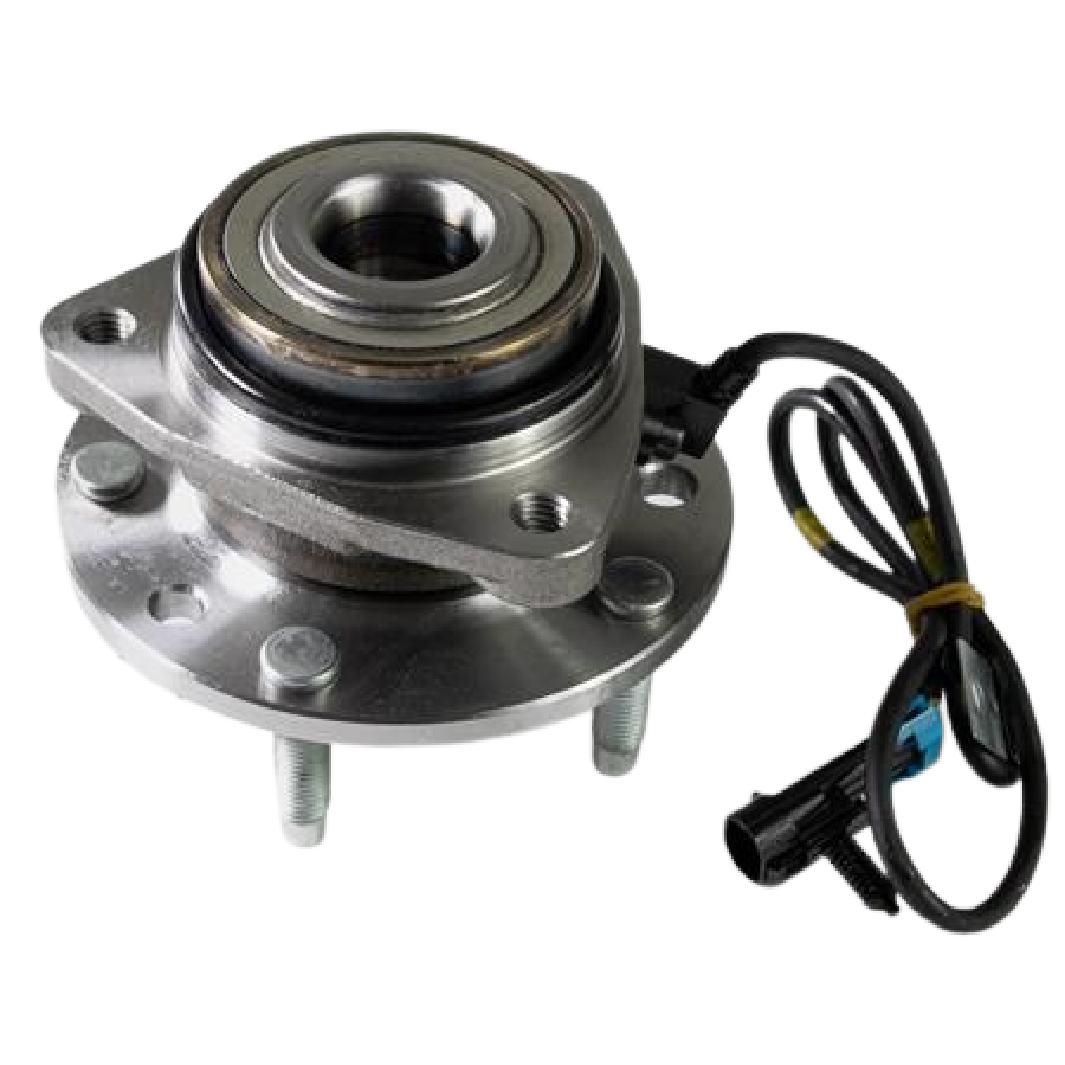 Cubo de Roda Dianteiro com Rolamento 1 Unidade - Roc - 72910 - (1)