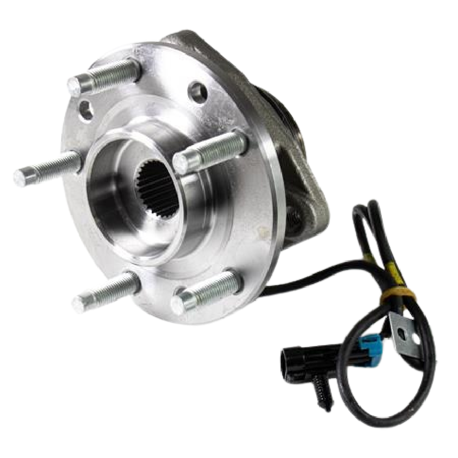 Cubo de Roda Dianteiro com Rolamento 1 Unidade - Roc - 72910 - (2)