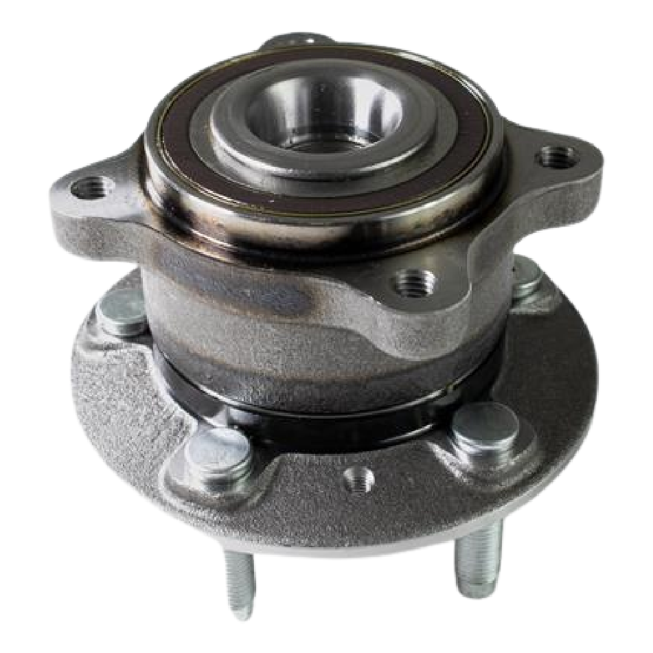 Cubo de Roda Traseiro com Rolamento 1 Unidade - Roc - 72914 - (1)