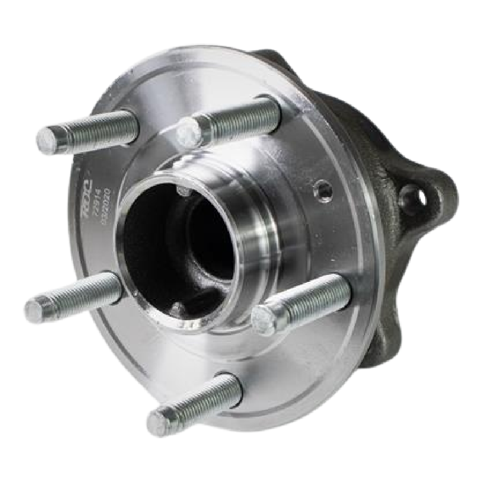 Cubo de Roda Traseiro com Rolamento 1 Unidade - Roc - 72914 - (2)