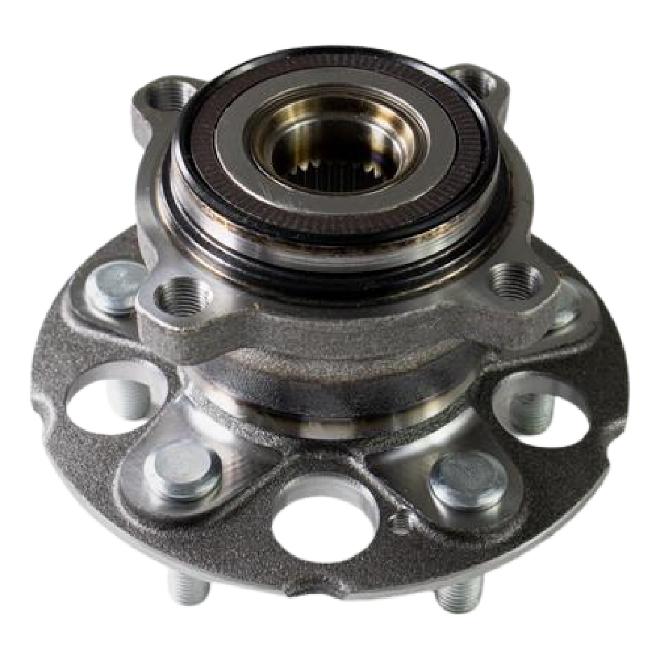 Cubo de Roda Traseiro com Rolamento 1 Unidade - Roc - 72923 - (1)