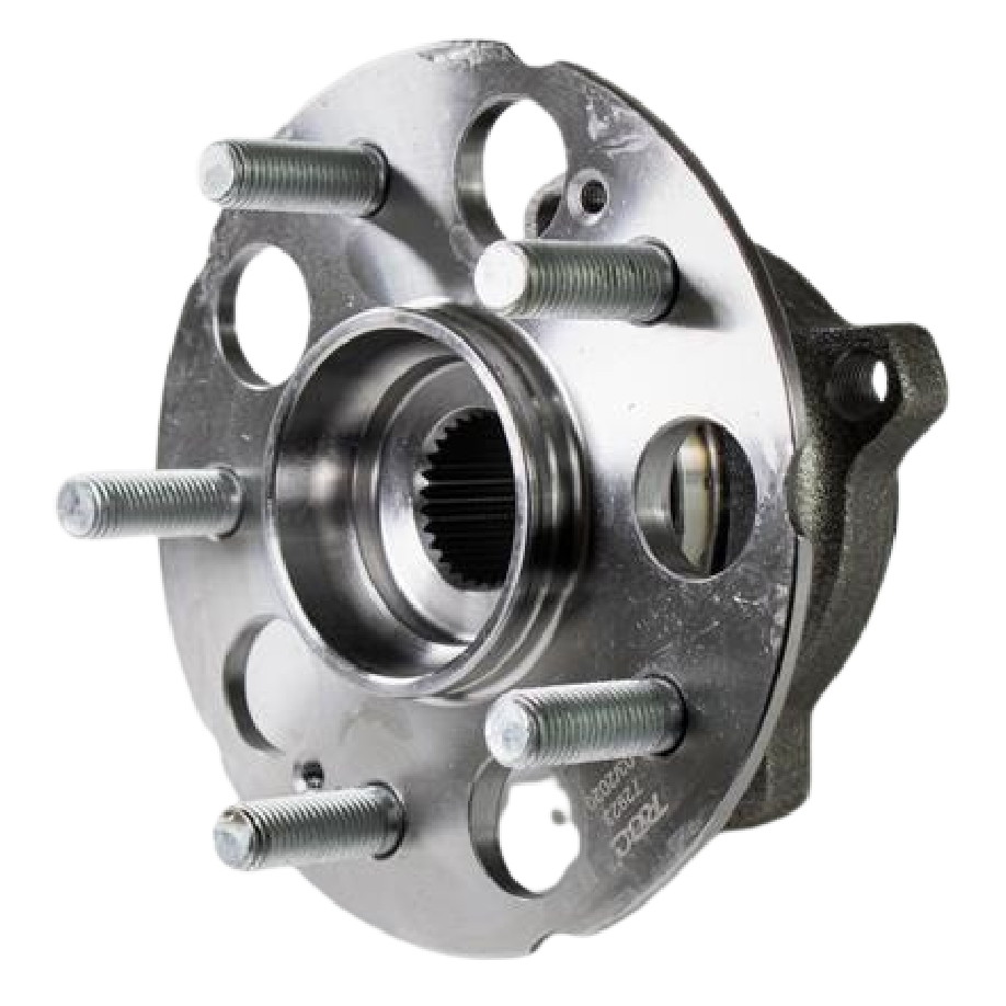 Cubo de Roda Traseiro com Rolamento 1 Unidade - Roc - 72923 - (2)