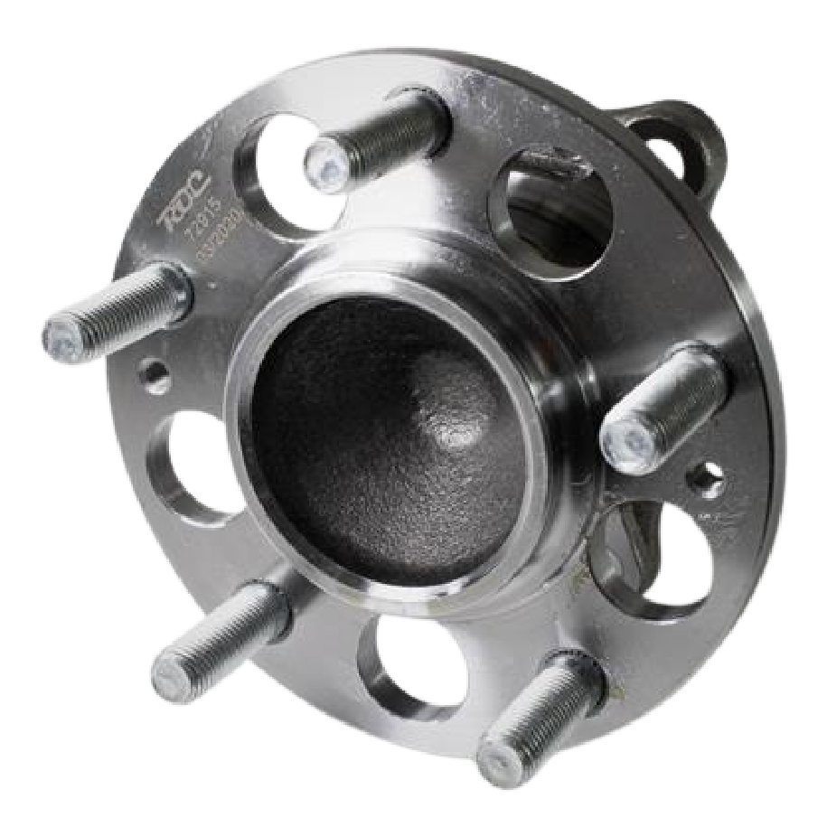 Cubo de Roda Traseiro com Rolamento 1 Unidade - Roc - 72915 - (2)