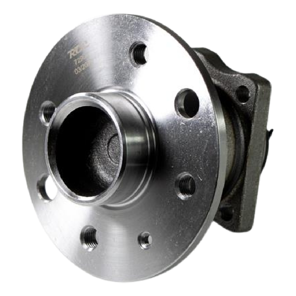 Cubo de Roda Traseiro com Rolamento 1 Unidade - Roc - 72909 - (2)