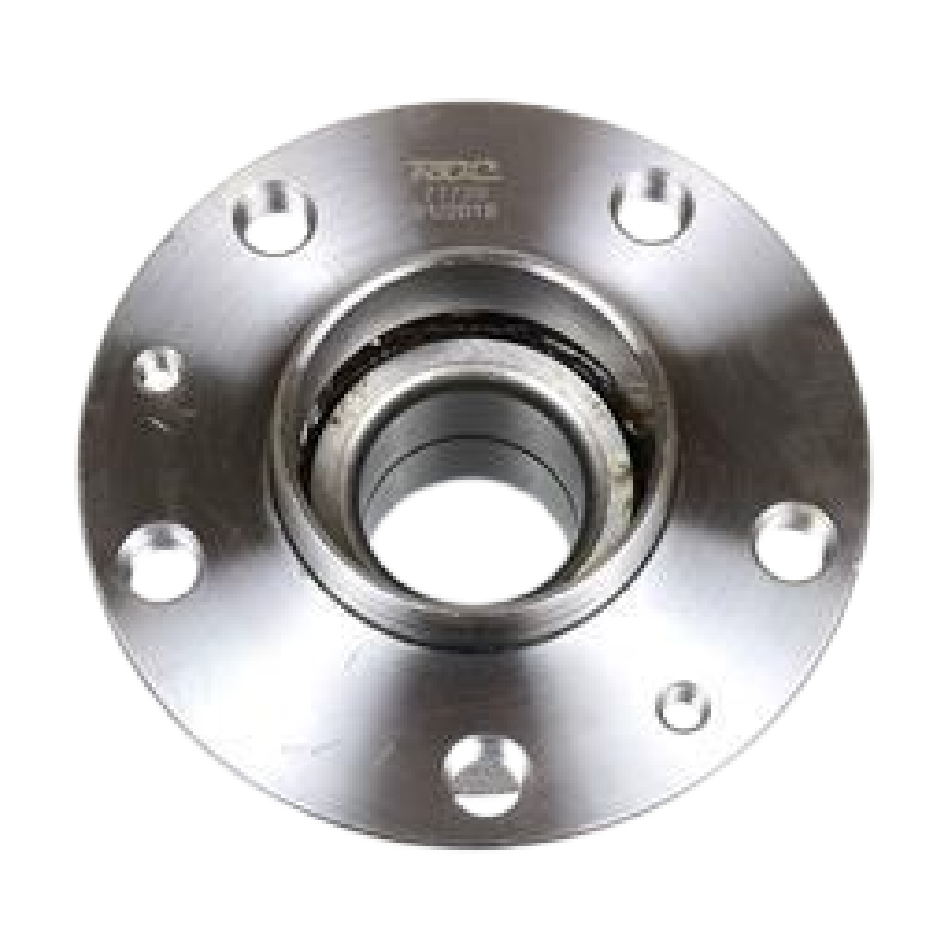 Cubo de Roda Traseiro com Rolamento 1 Unidade - Roc - 71728 - (1)