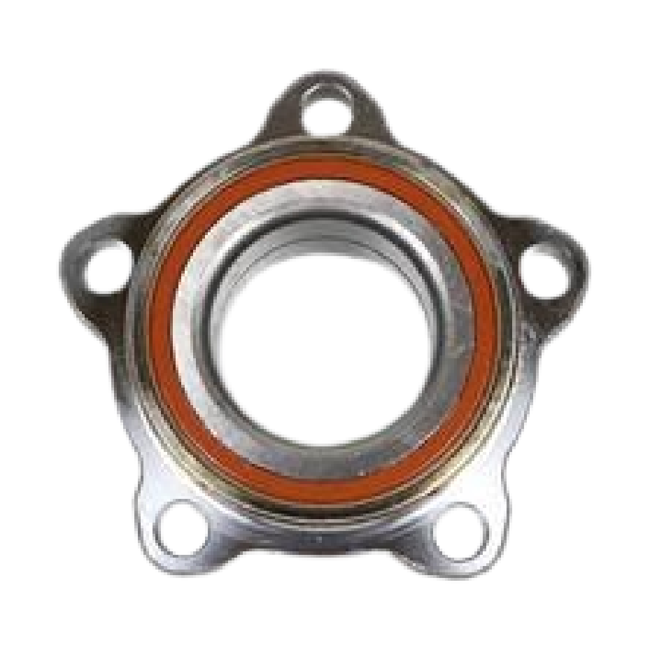 Mancal do Cubo de Roda Dianteiro com Rolamento Refil - Roc - 70892 - (1)