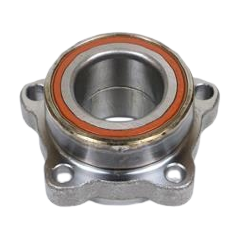 Mancal do Cubo de Roda Dianteiro com Rolamento Refil - Roc - 70892 - (2)
