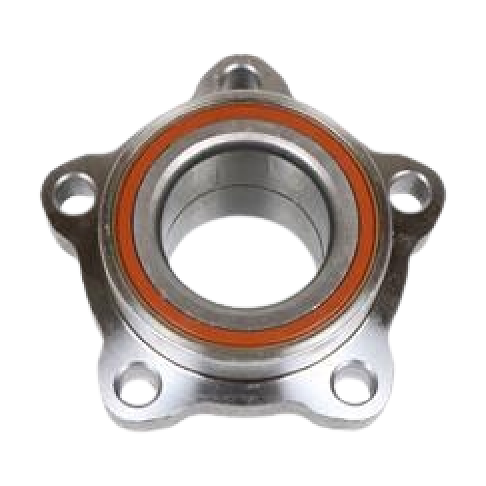 Mancal do Cubo de Roda Dianteiro com Rolamento Refil - Roc - 70892 - (3)