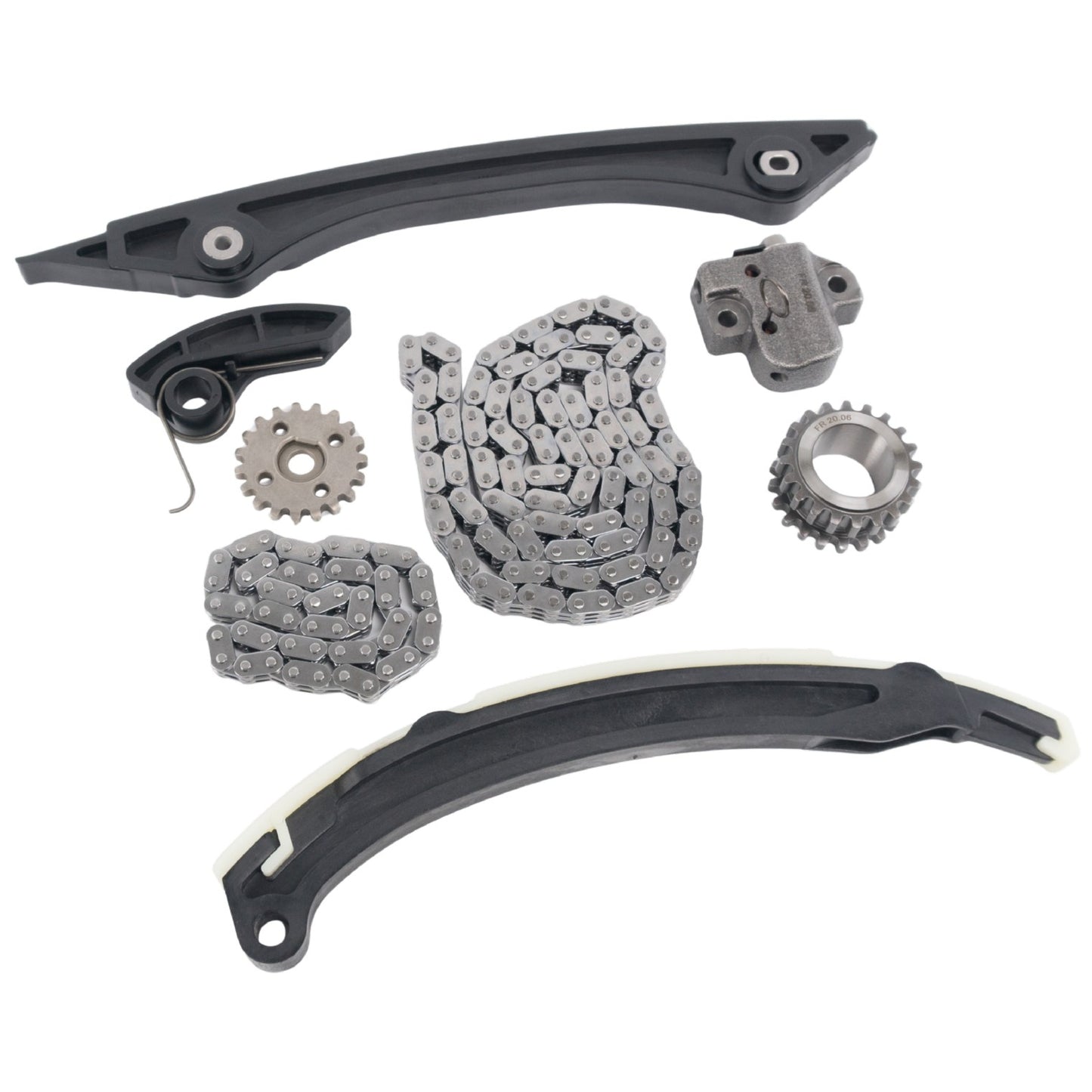 Kit Corrente de Comando - Frontier - 73156 - (1)