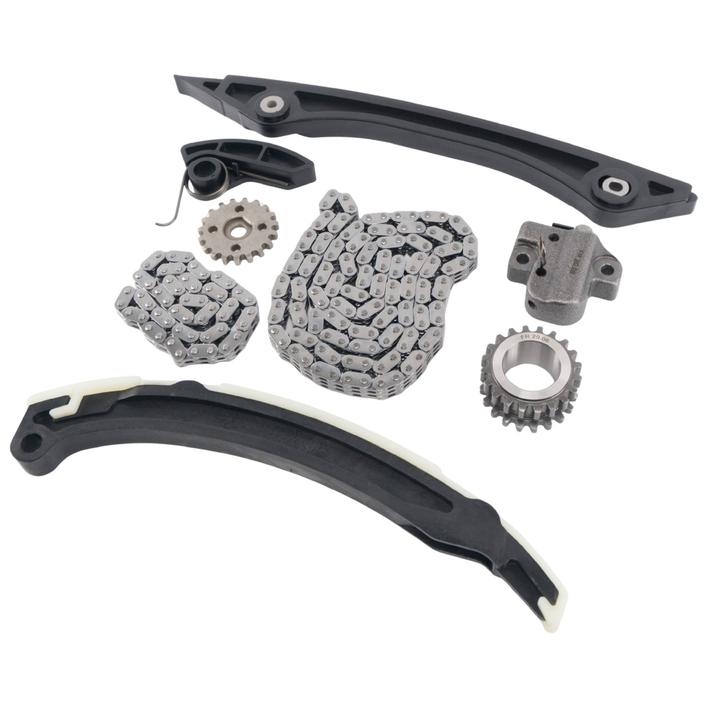Kit Corrente de Comando - Frontier - 73156 - (2)