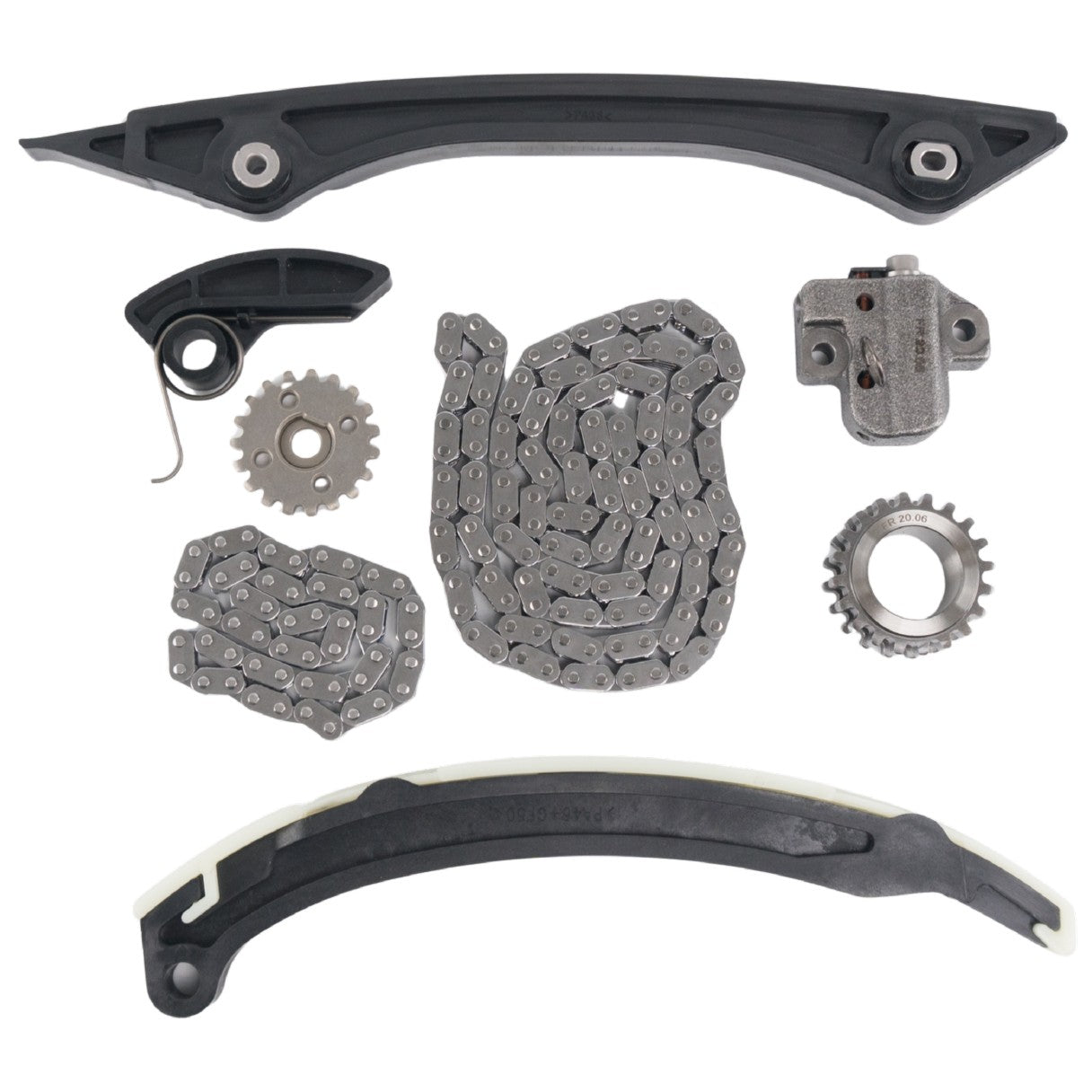 Kit Corrente de Comando - Frontier - 73156 - (3)