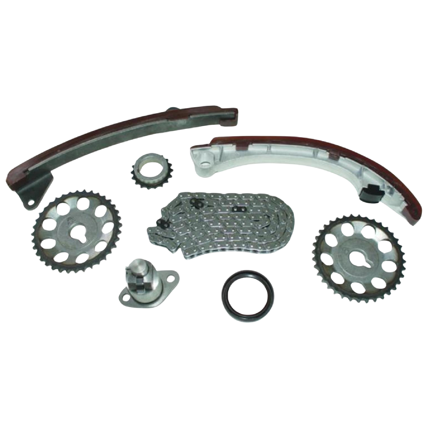 Kit Corrente de Comando Completo - Frontier - 23097 - (1)