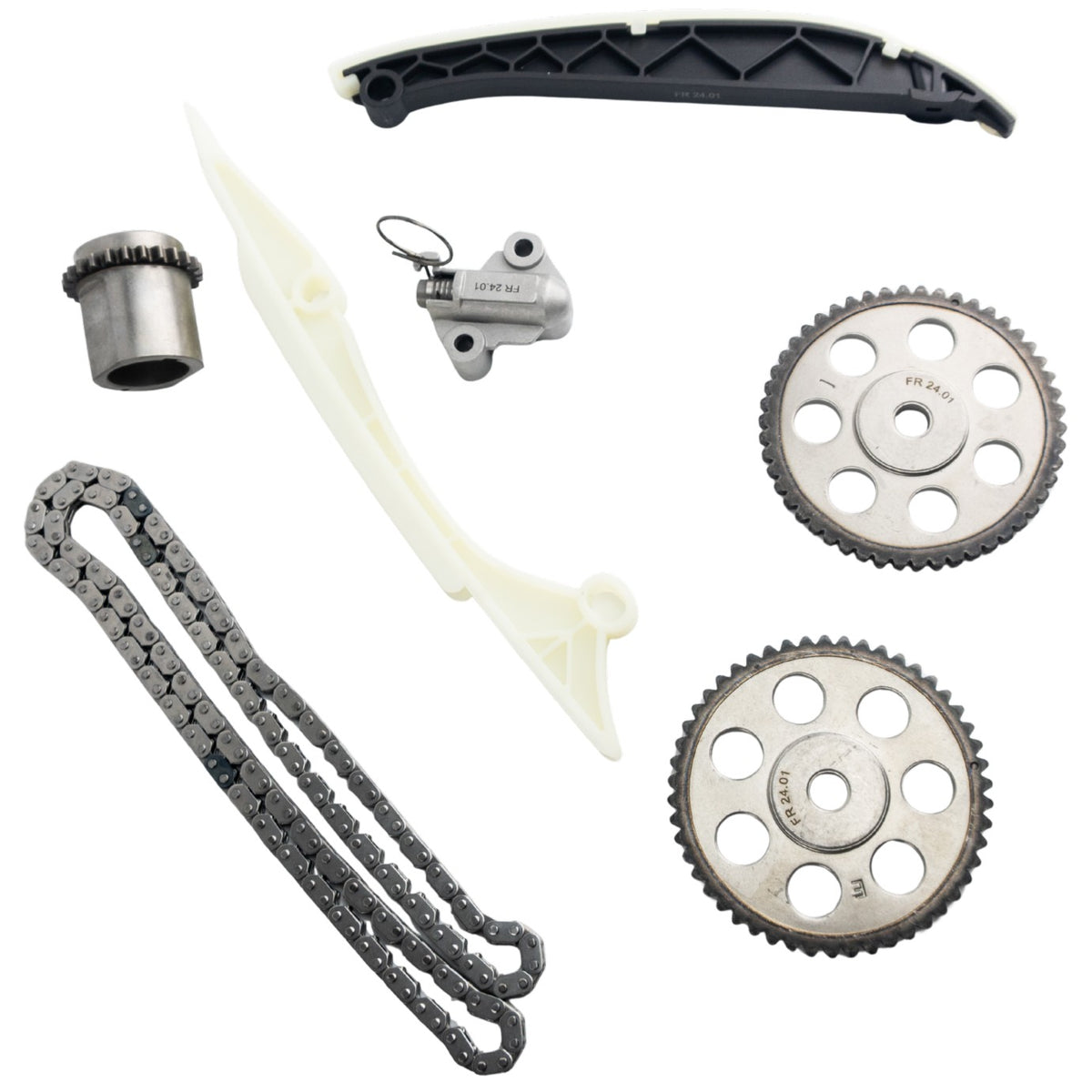 Kit Corrente de Comando - Frontier - 76151 - (4)