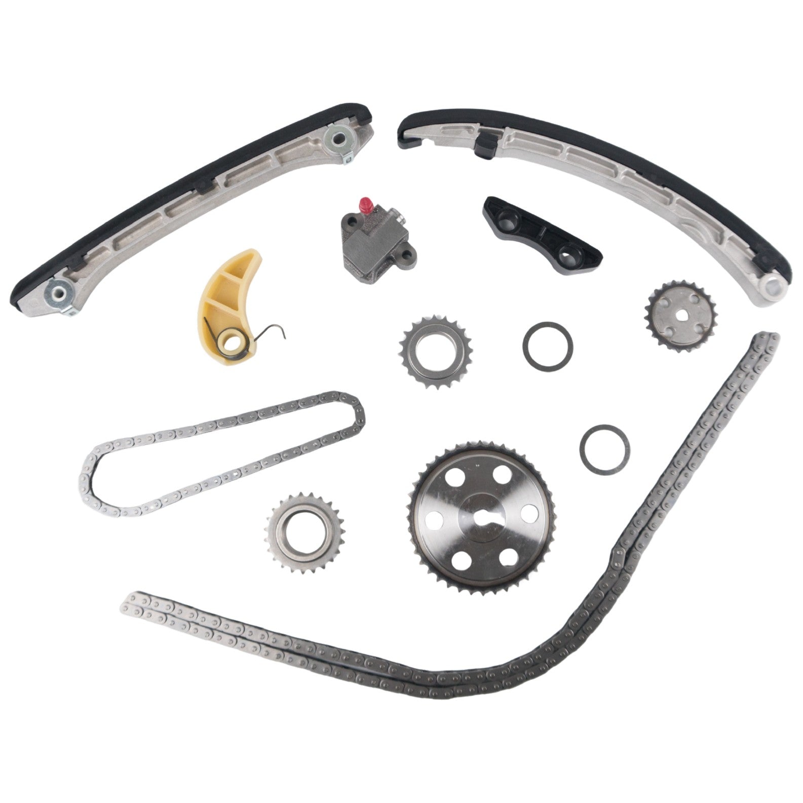 Kit Corrente de Comando - Frontier - 73155 - (1)