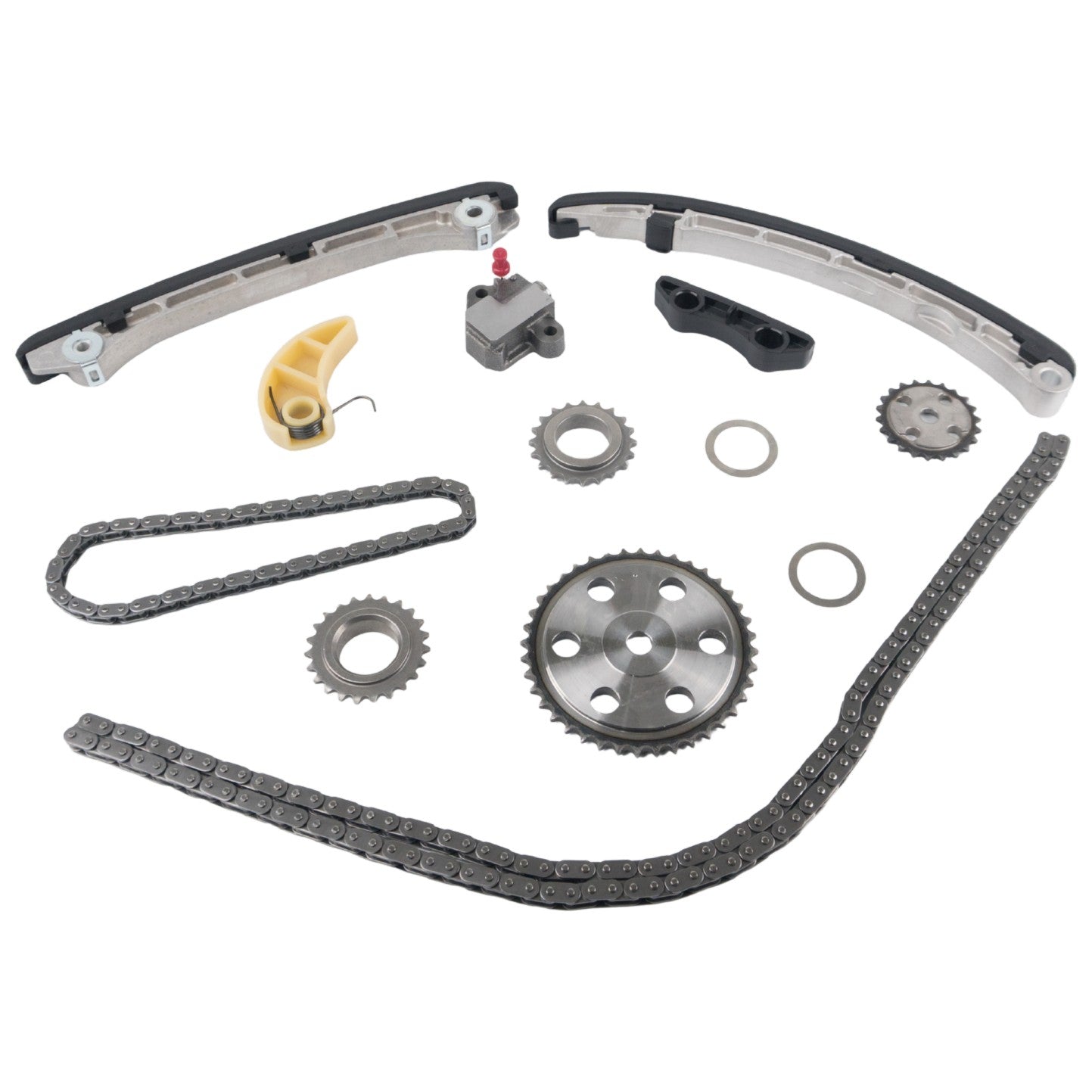 Kit Corrente de Comando - Frontier - 73155 - (3)