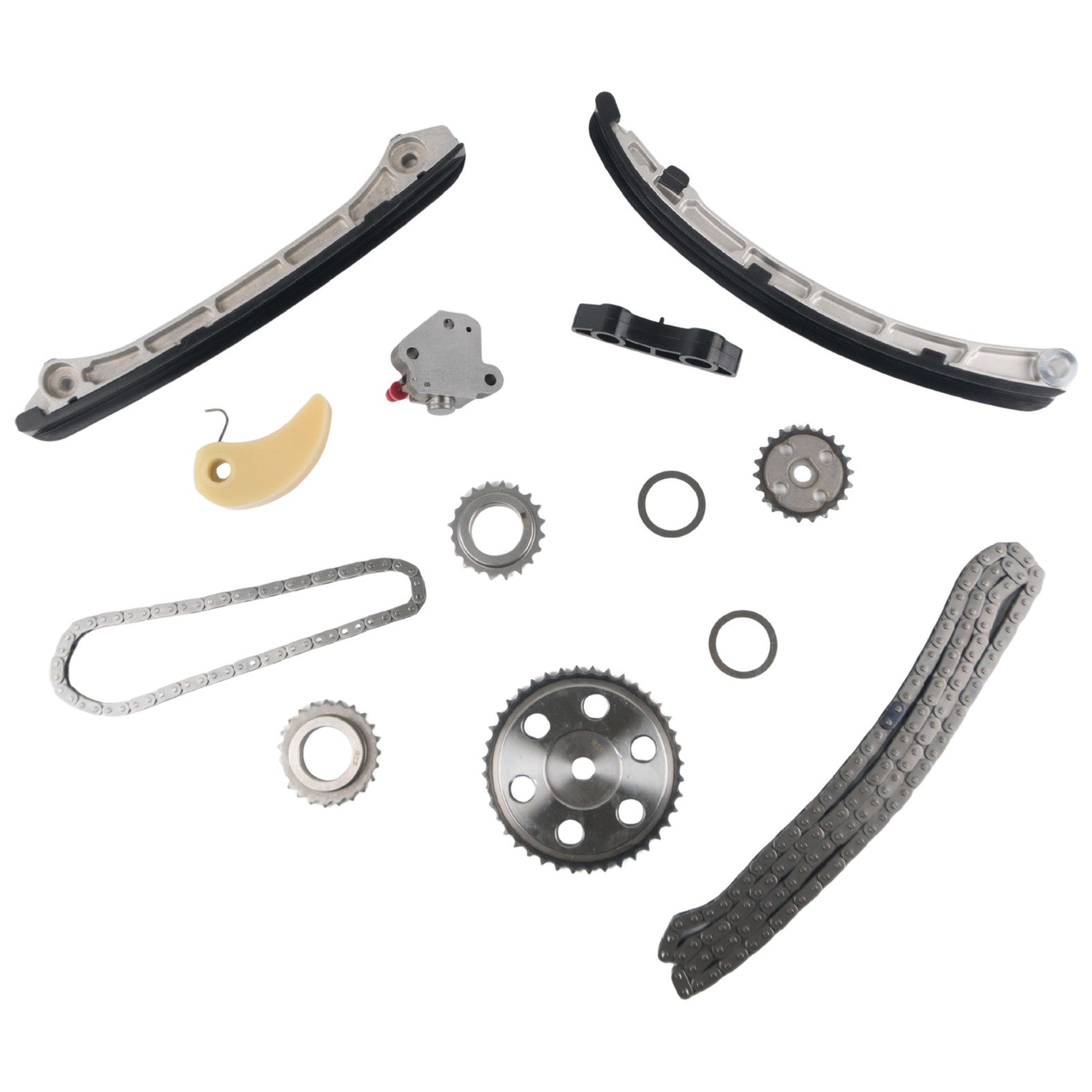 Kit Corrente de Comando - Frontier - 73155 - (4)