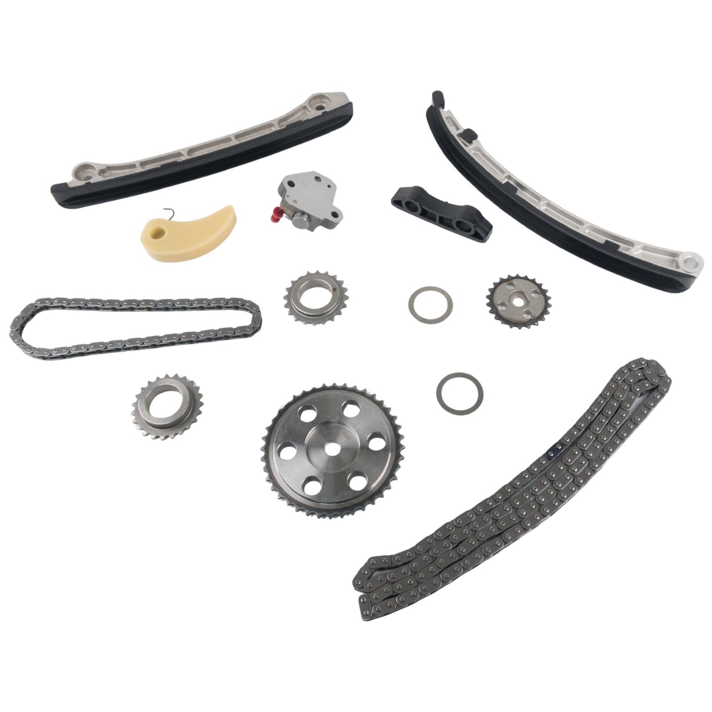 Kit Corrente de Comando - Frontier - 73155 - (5)
