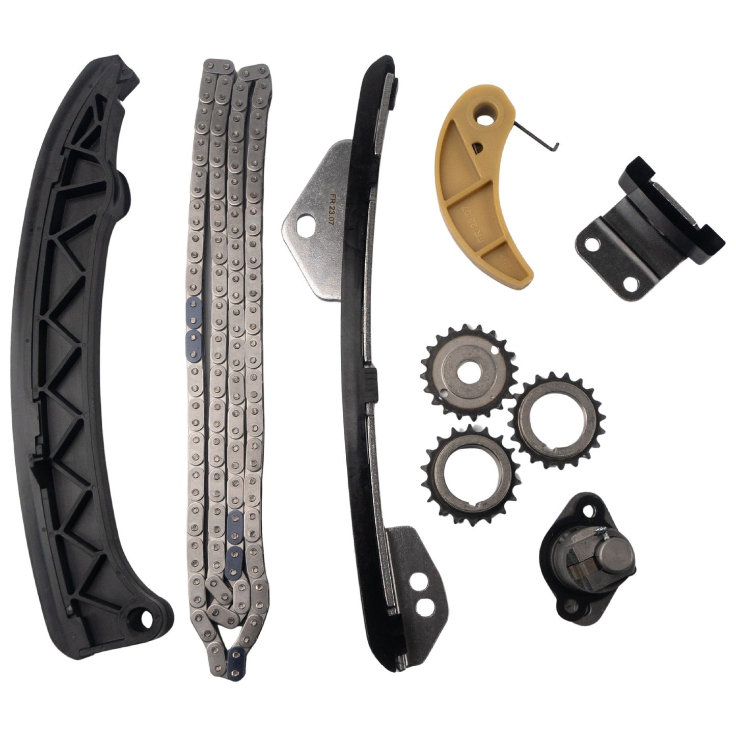 Kit Corrente de Comando Parcial - Frontier - 76342 - (1)