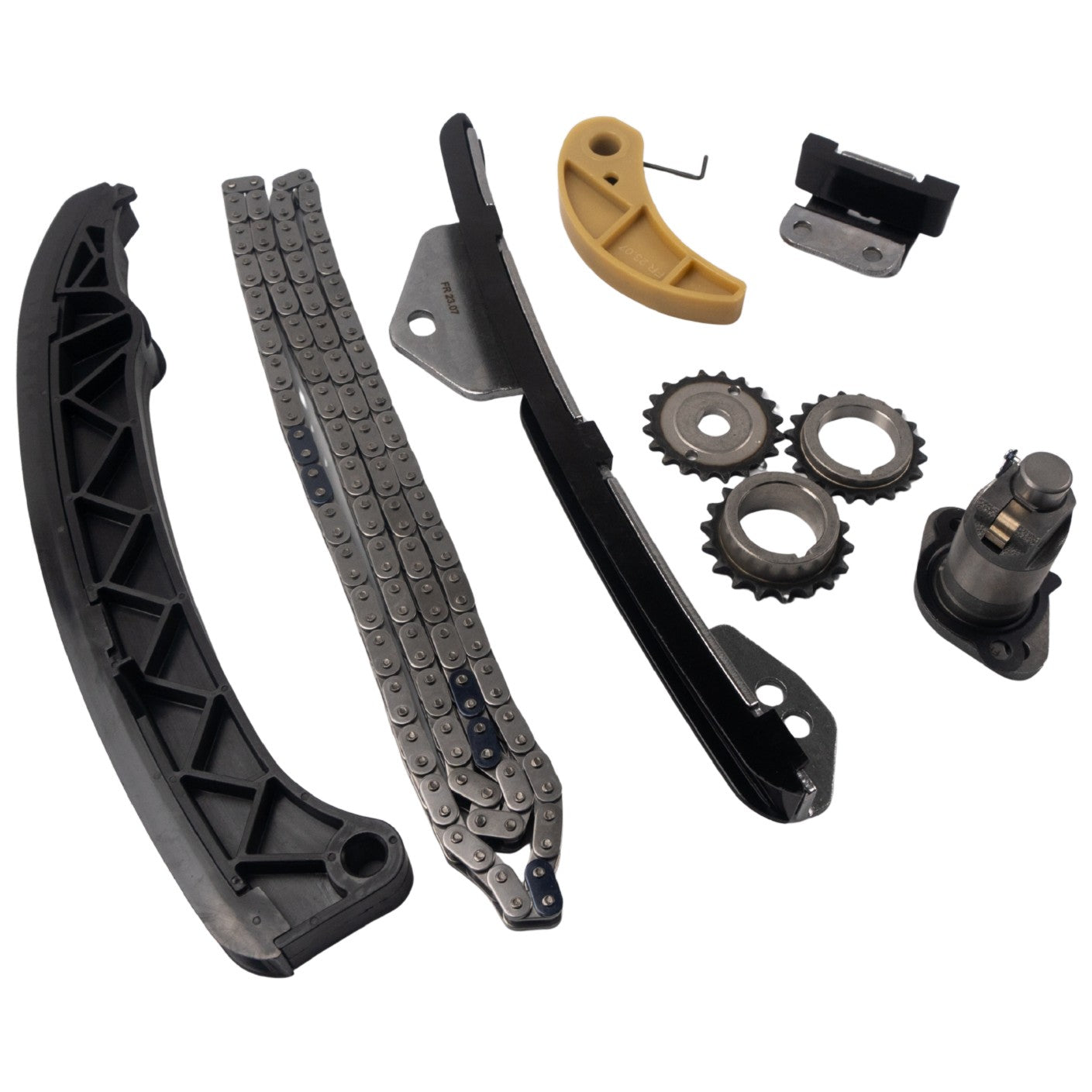 Kit Corrente de Comando Parcial - Frontier - 76342 - (3)