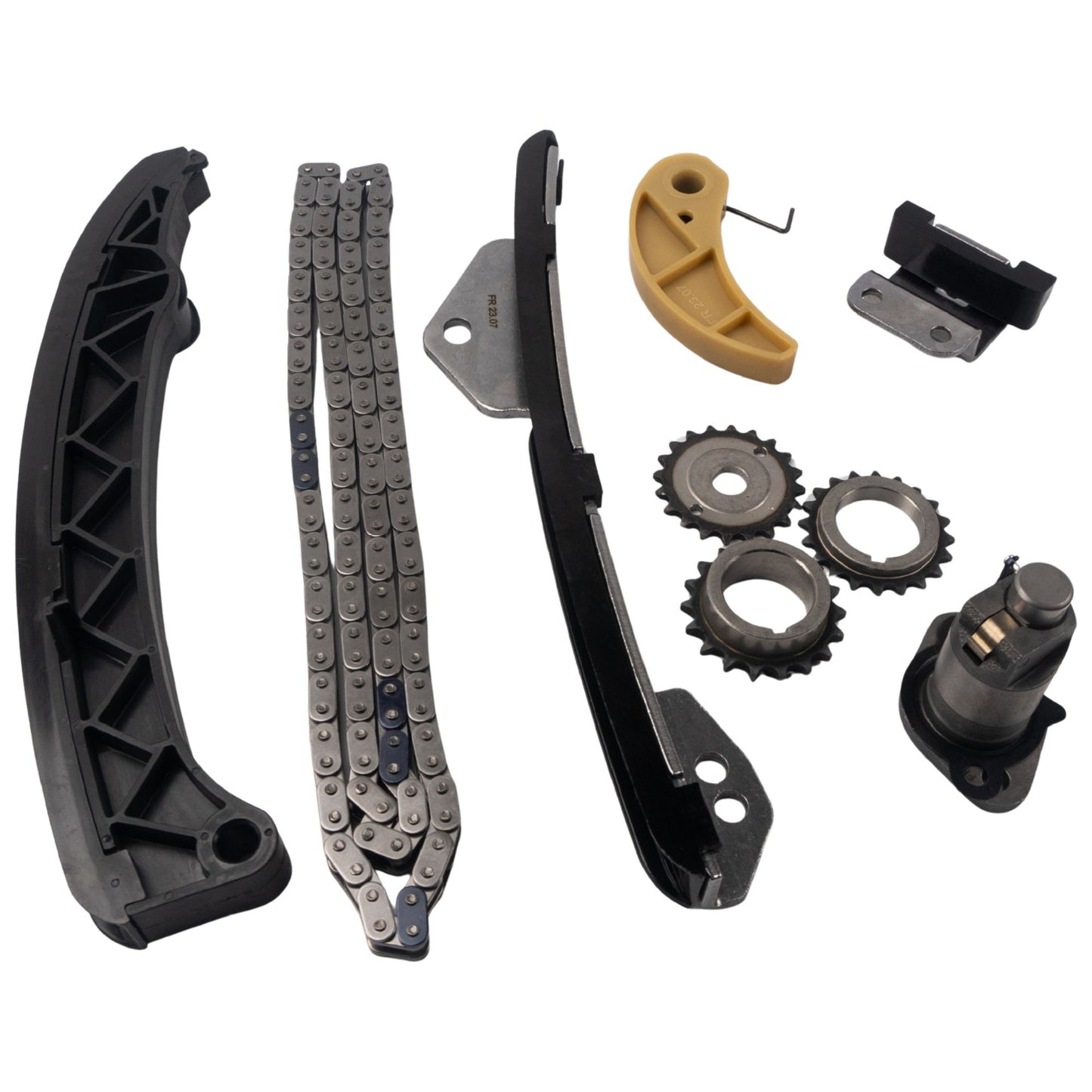 Kit Corrente de Comando Parcial - Frontier - 76342 - (5)