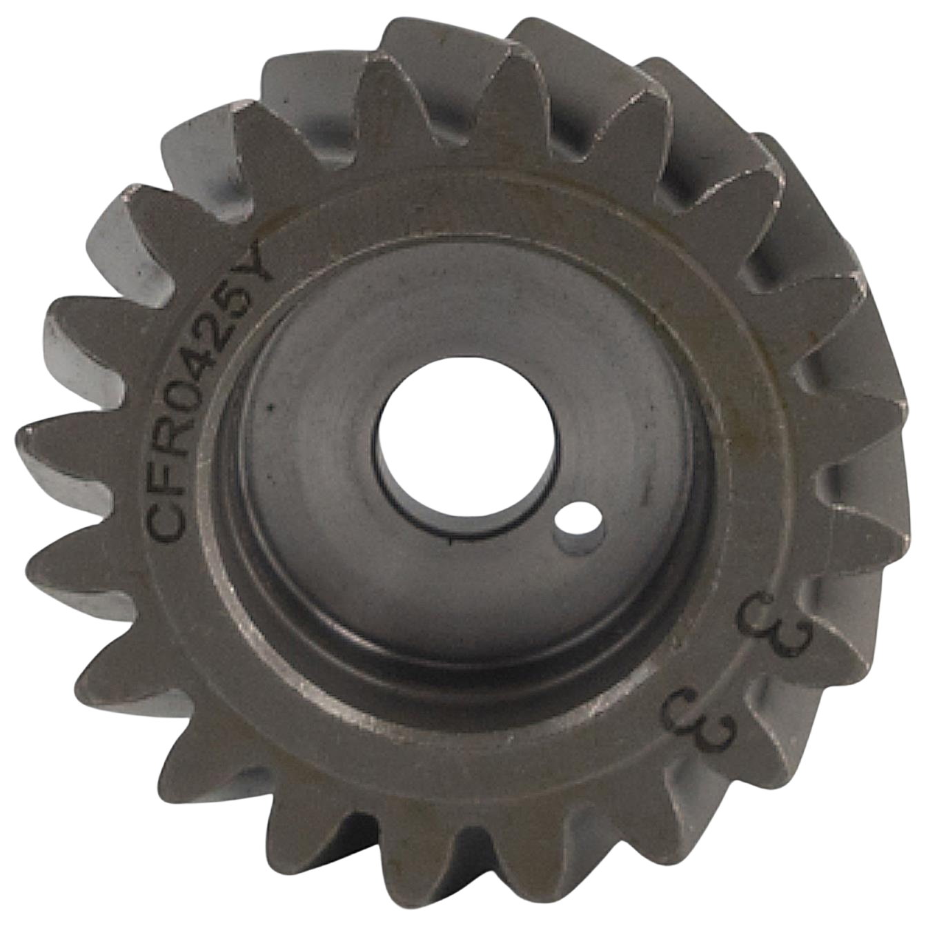 Engrenagem do Eixo Balanceador Esquerdo - Frontier - 77560 - (1)