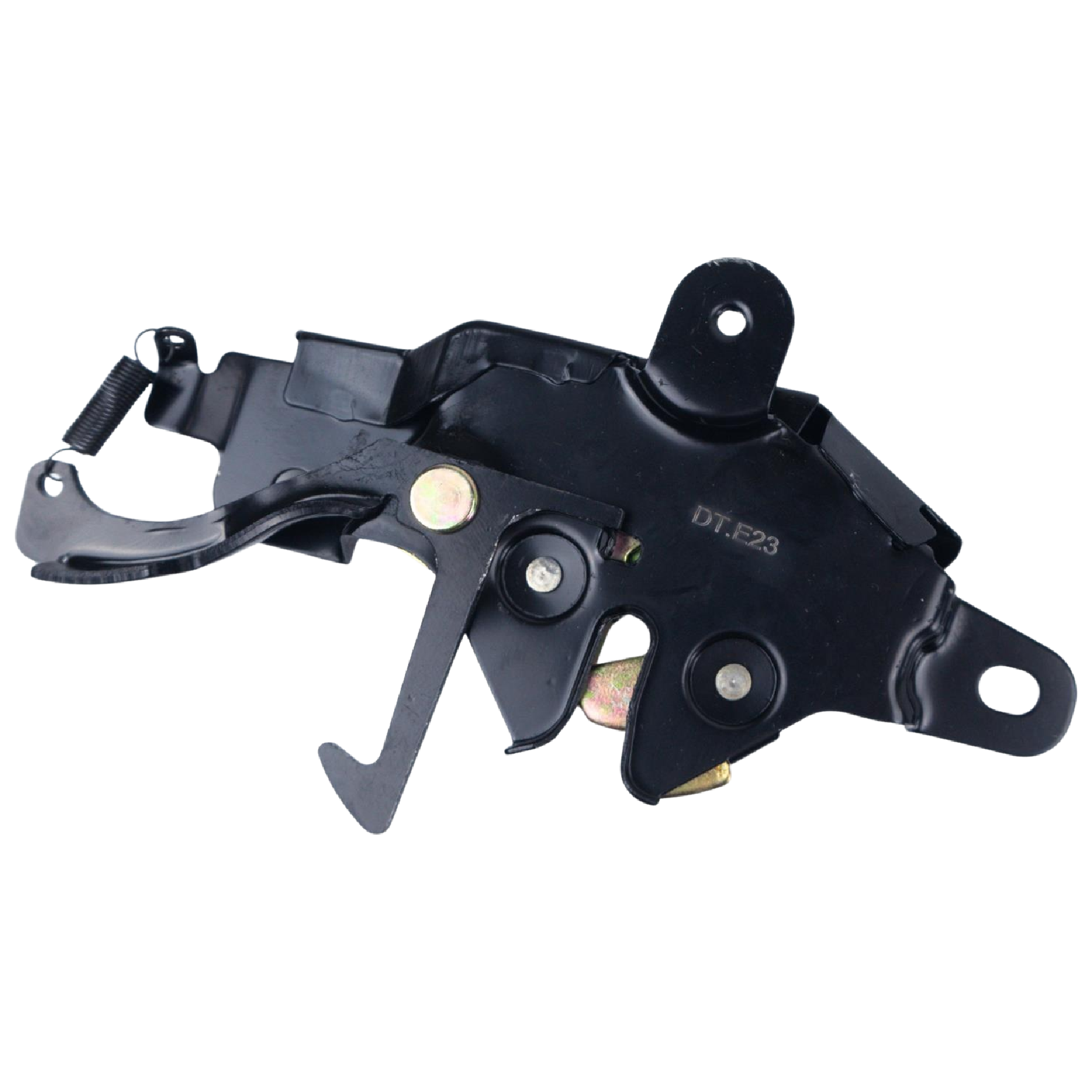 Fechadura do Capô 1 Unidade - Drivetec - 76091 - (2)
