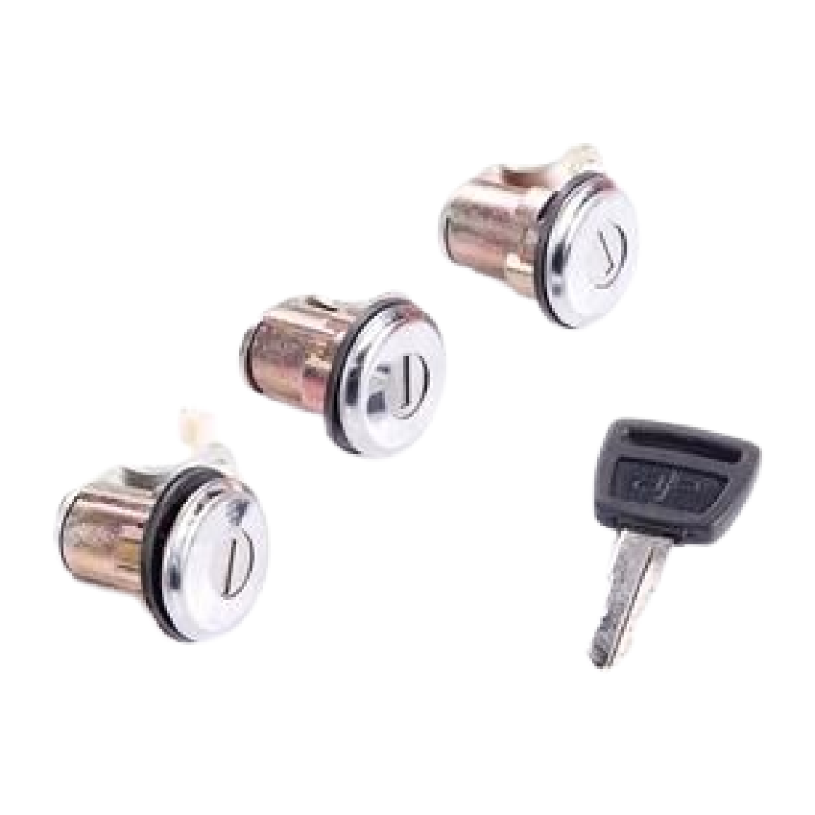 Miolo com Chave 3 Unidades - Isapa - 70023 - (1)