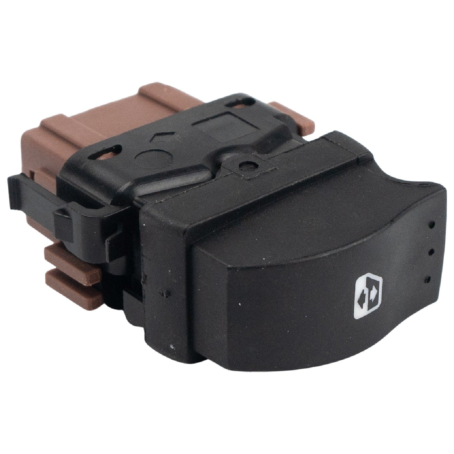 Interruptor do Vidro Elétrico Dianteiro 1 Unidade - Drivetec - 76616 - (3)