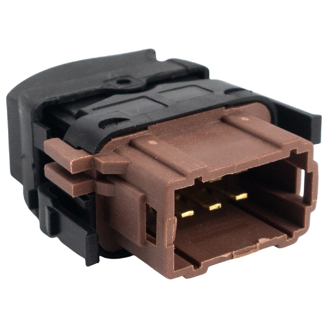 Interruptor do Vidro Elétrico Dianteiro 1 Unidade - Drivetec - 76616 - (4)