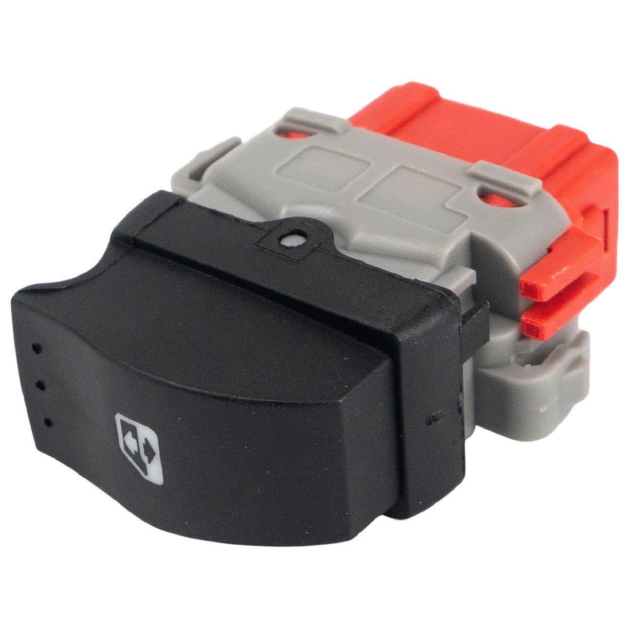 Interruptor do Vidro Elétrico Dianteiro 1 Unidade - Drivetec - 76615 - (1)