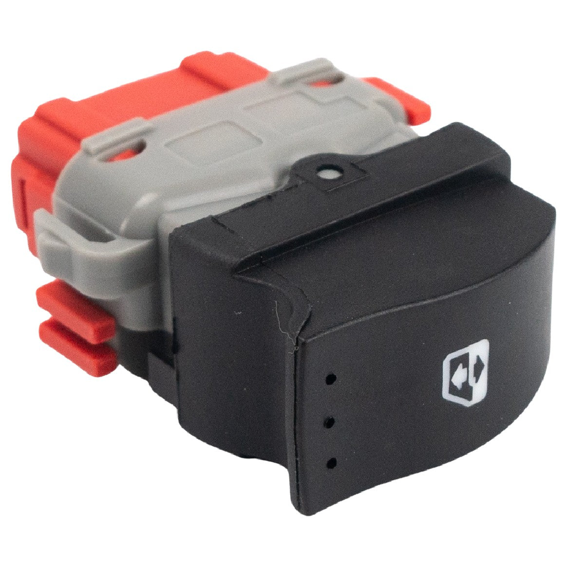 Interruptor do Vidro Elétrico Dianteiro 1 Unidade - Drivetec - 76615 - (3)