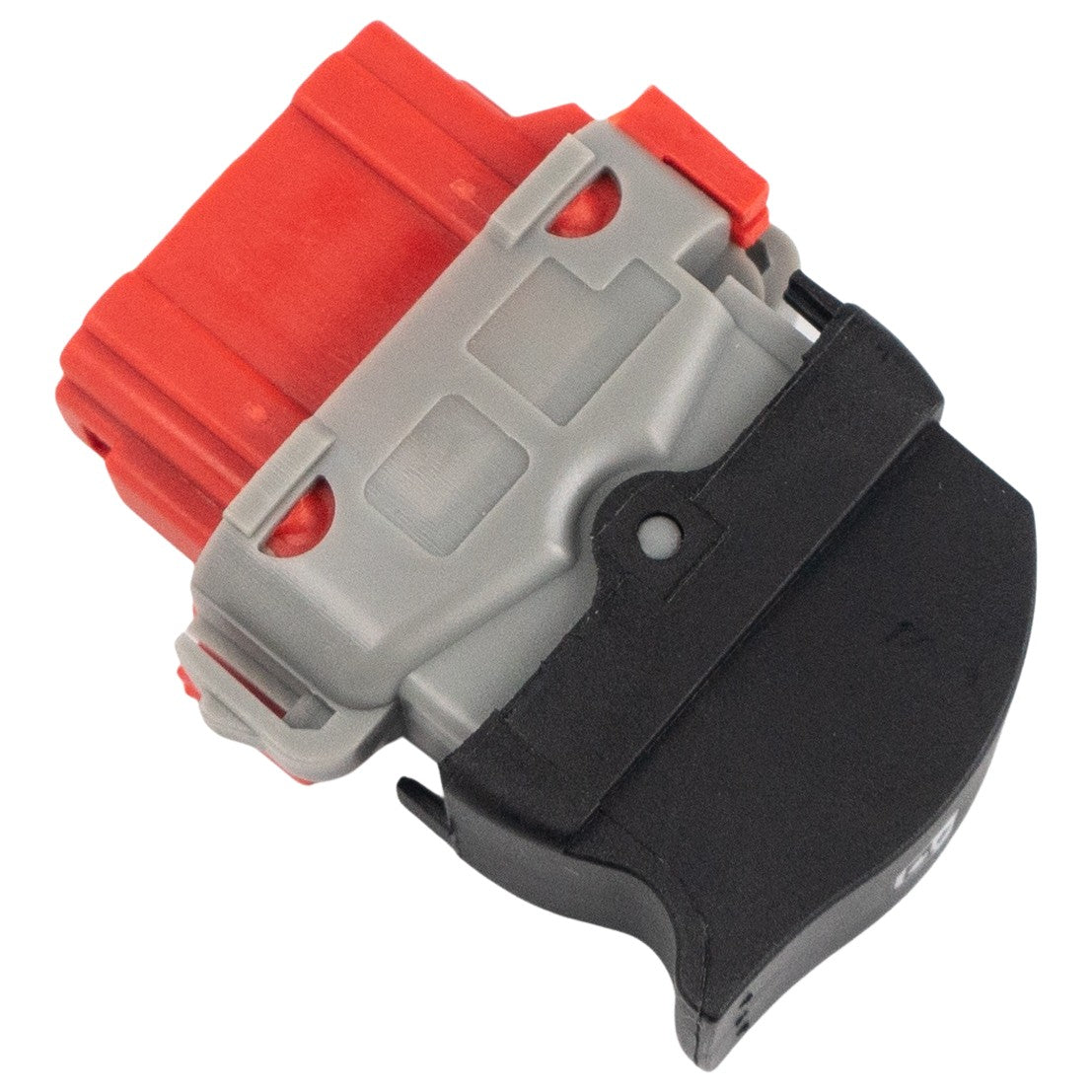 Interruptor do Vidro Elétrico Dianteiro 1 Unidade - Drivetec - 76615 - (4)